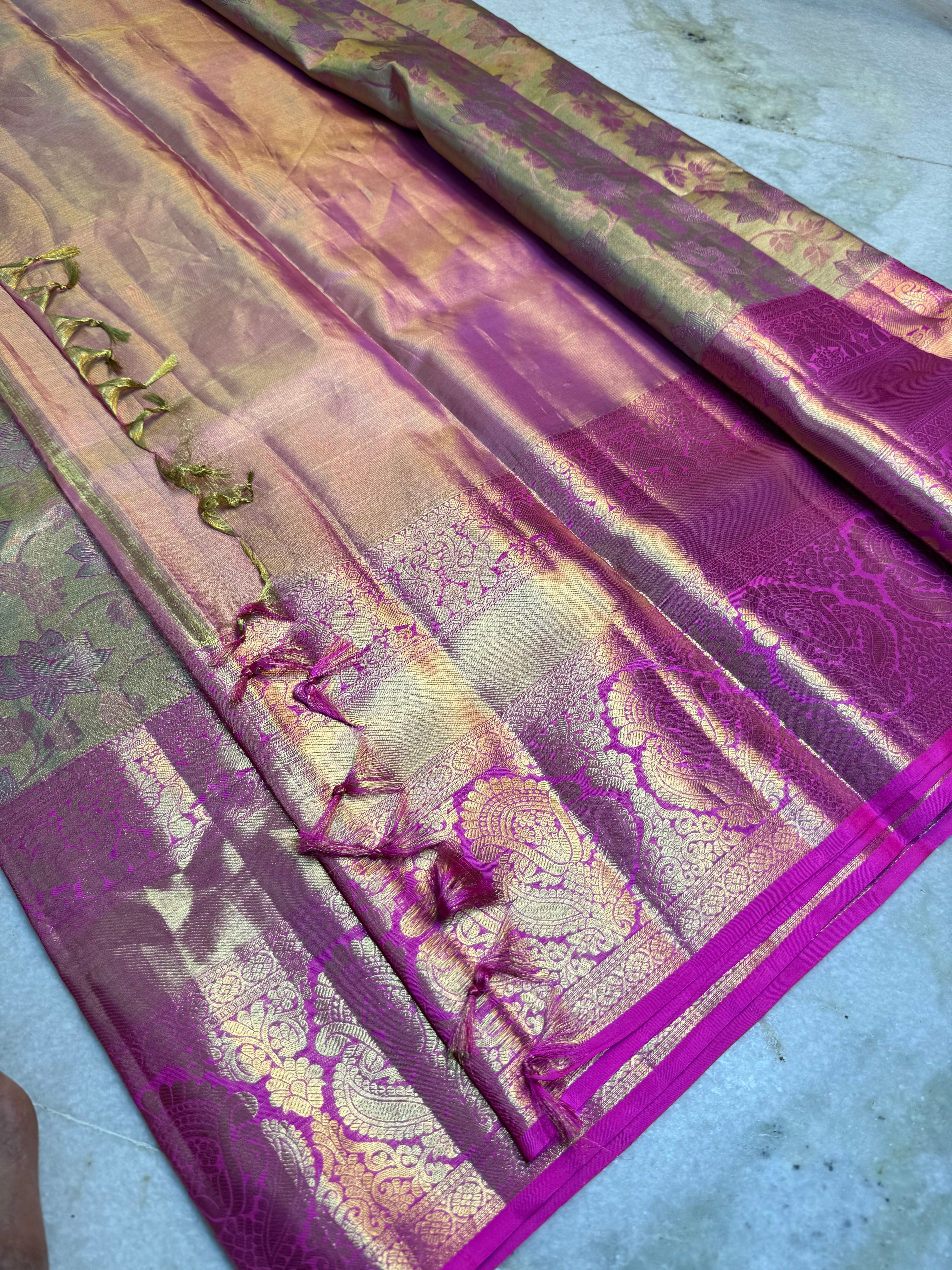 Pattu sarees