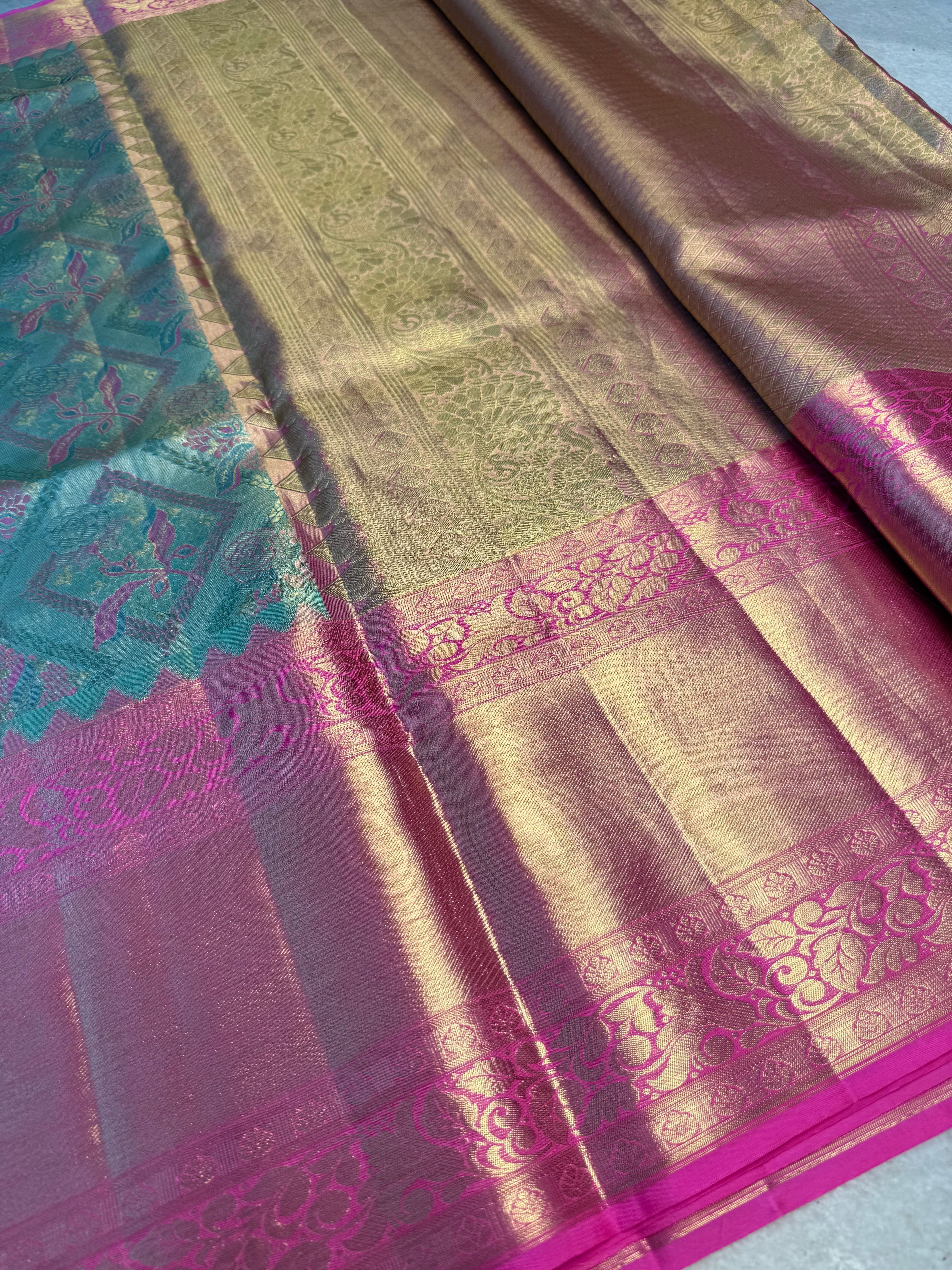 Pattu sarees