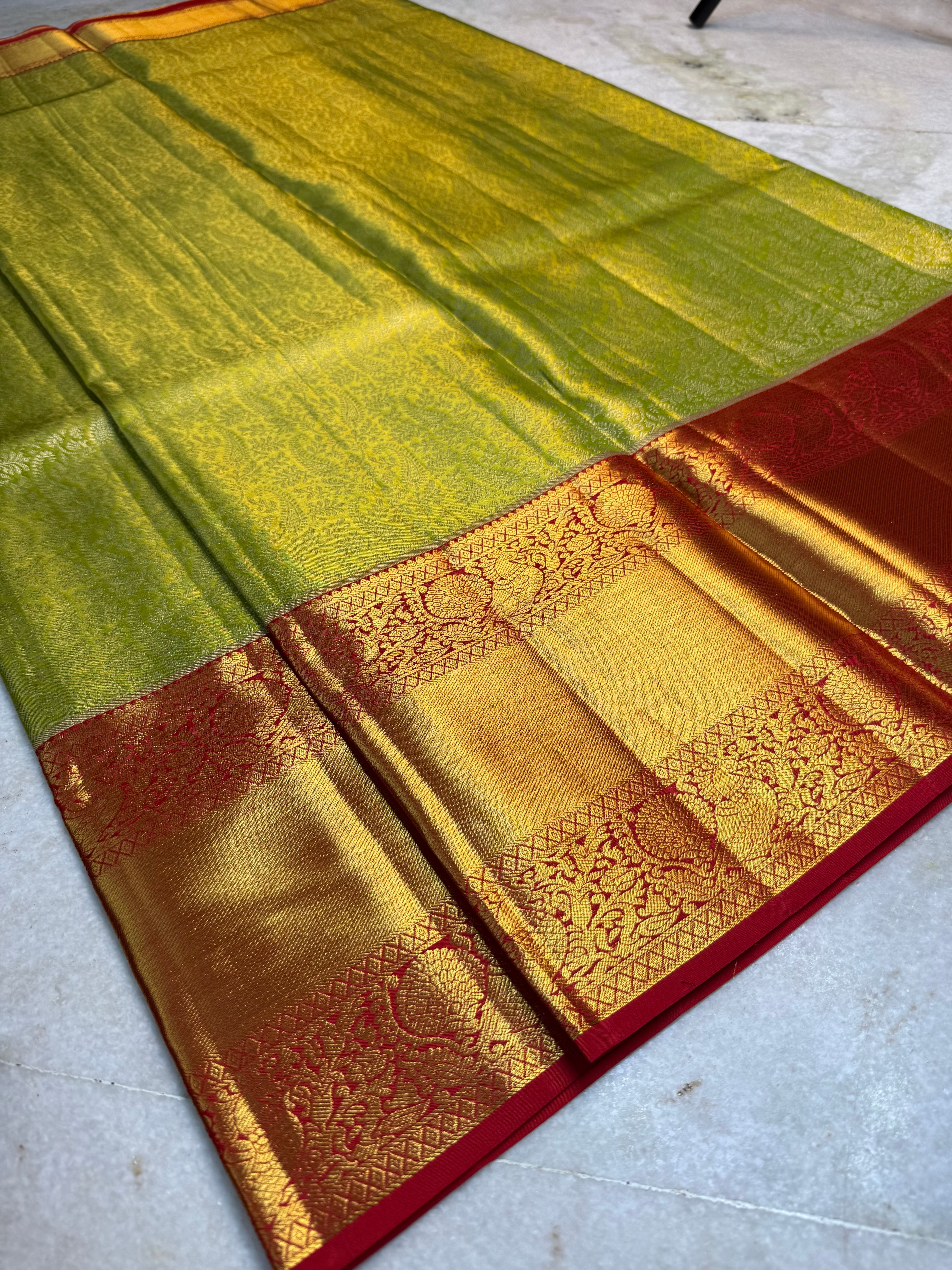 Pattu sarees