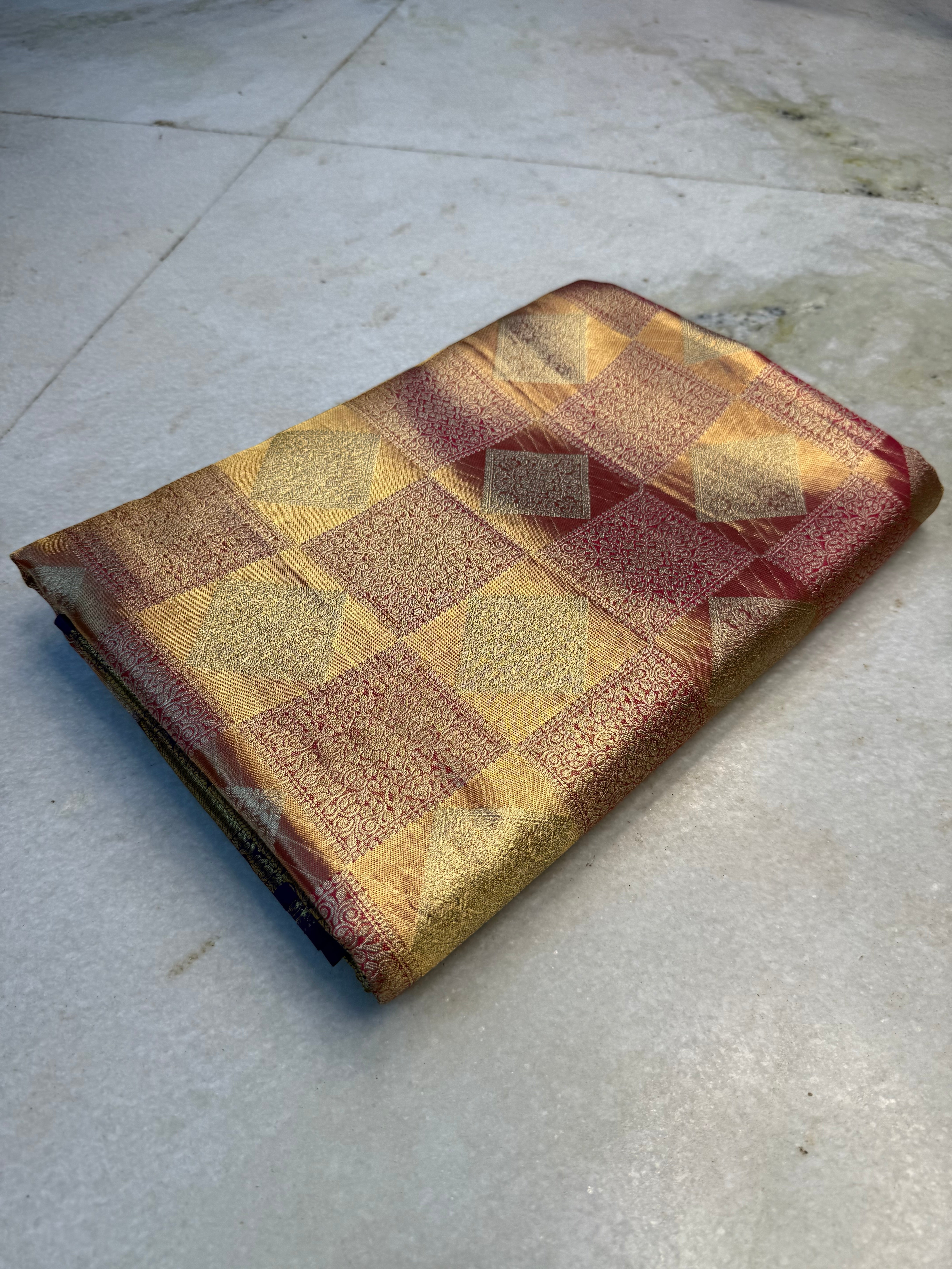 Pattu sarees