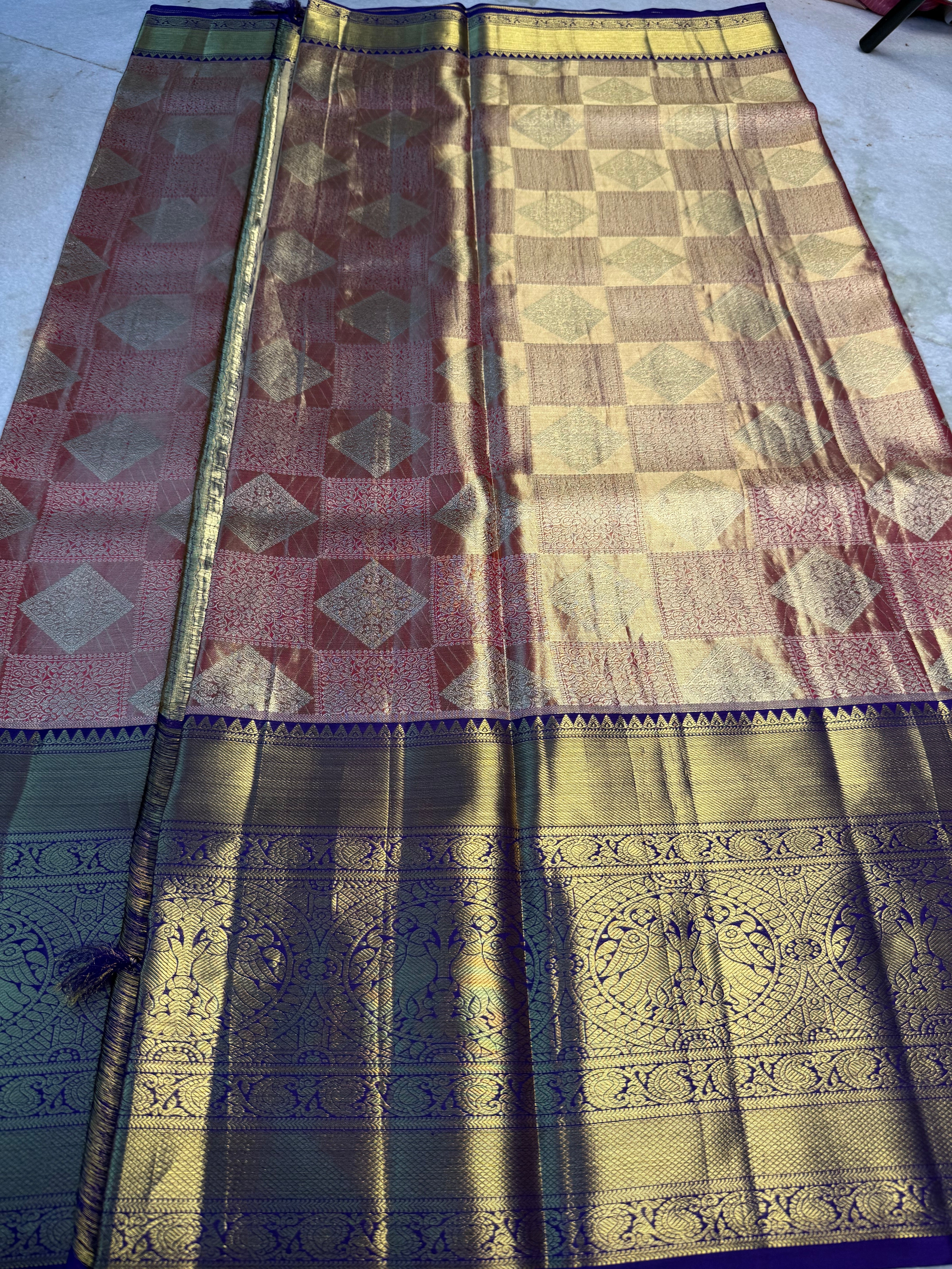 Pattu sarees