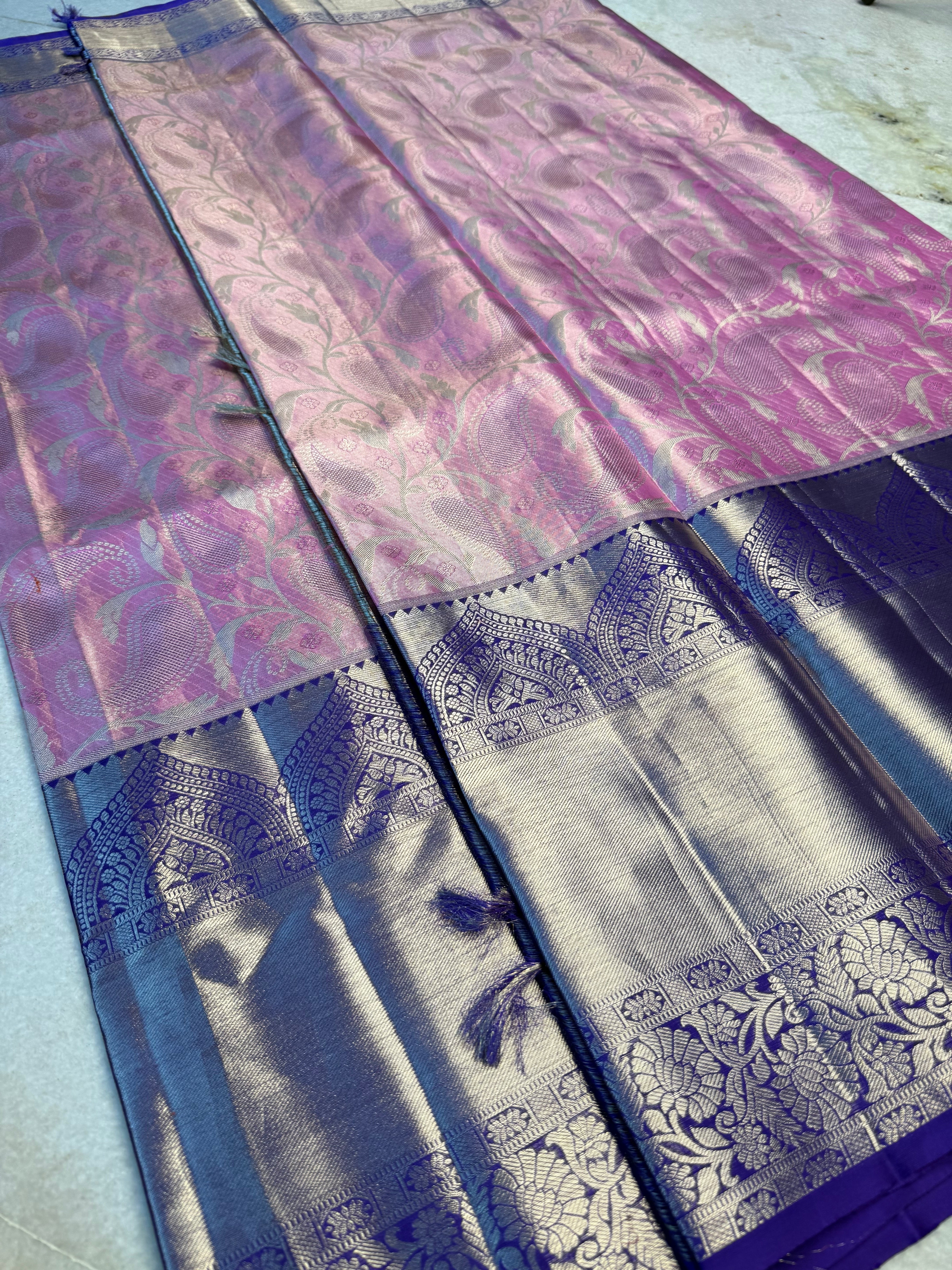 Pattu sarees