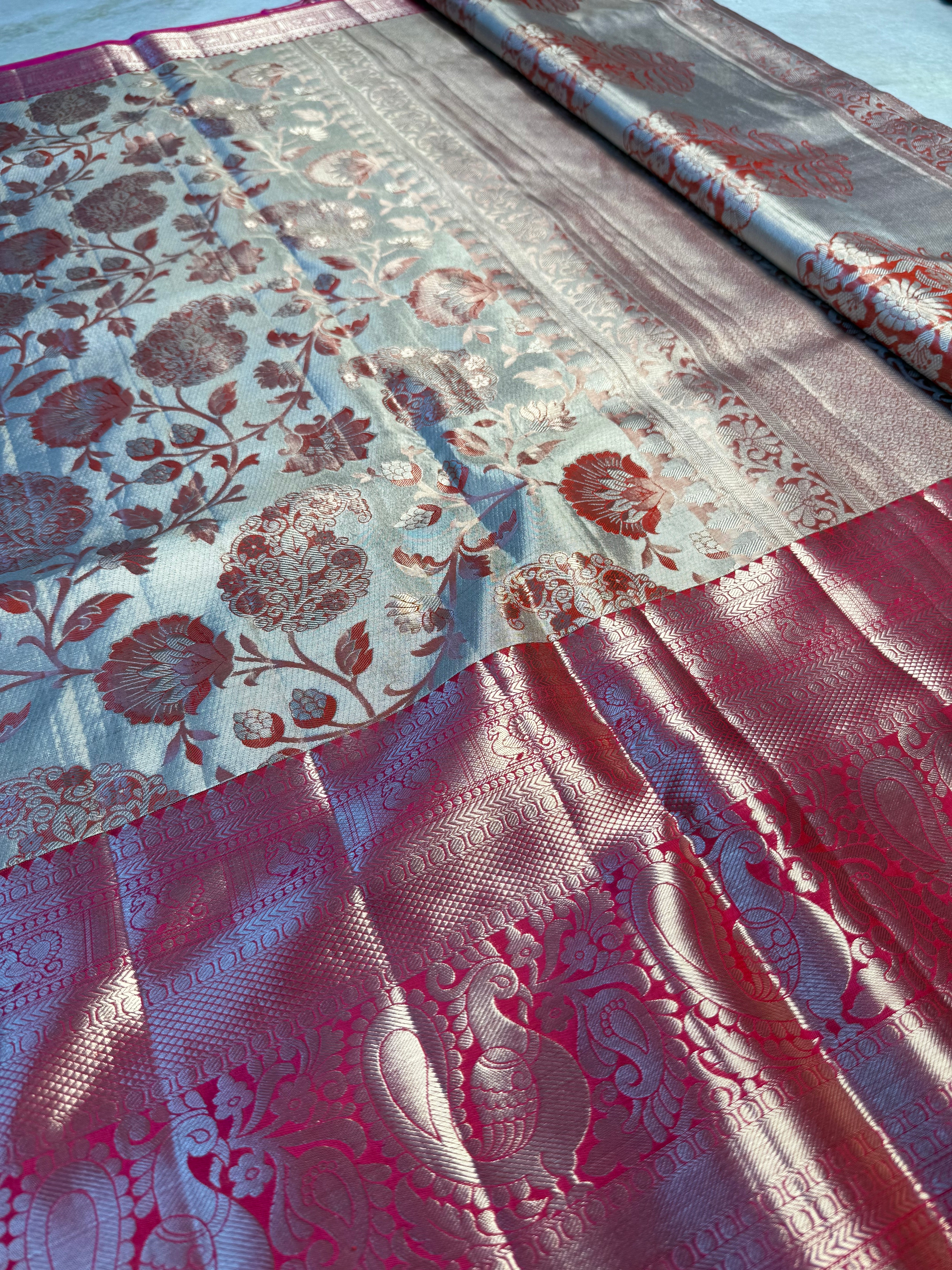 Pattu sarees