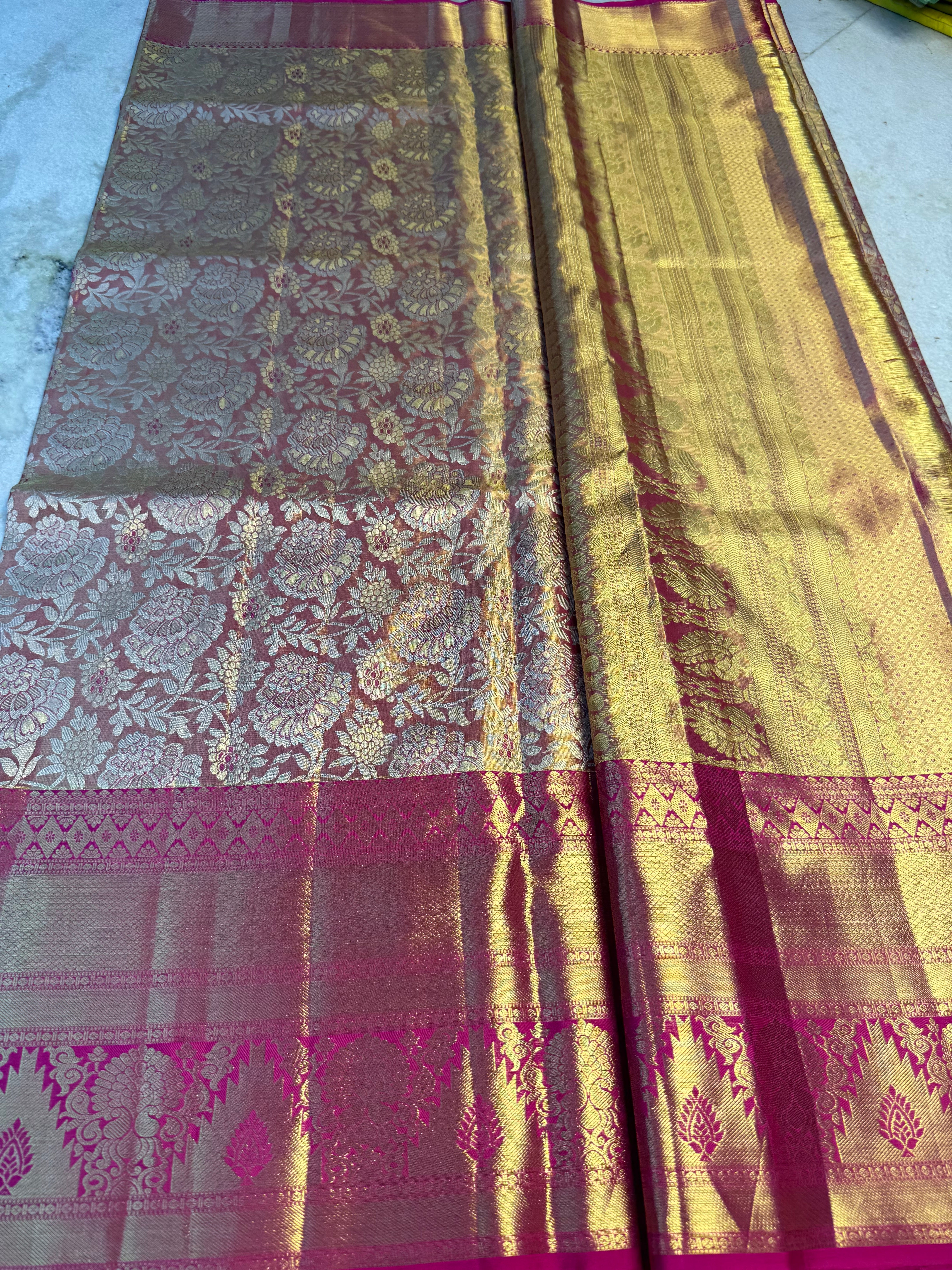 Pattu sarees