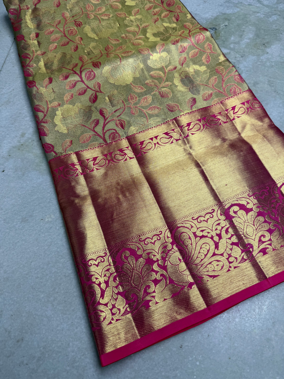 Pattu sarees