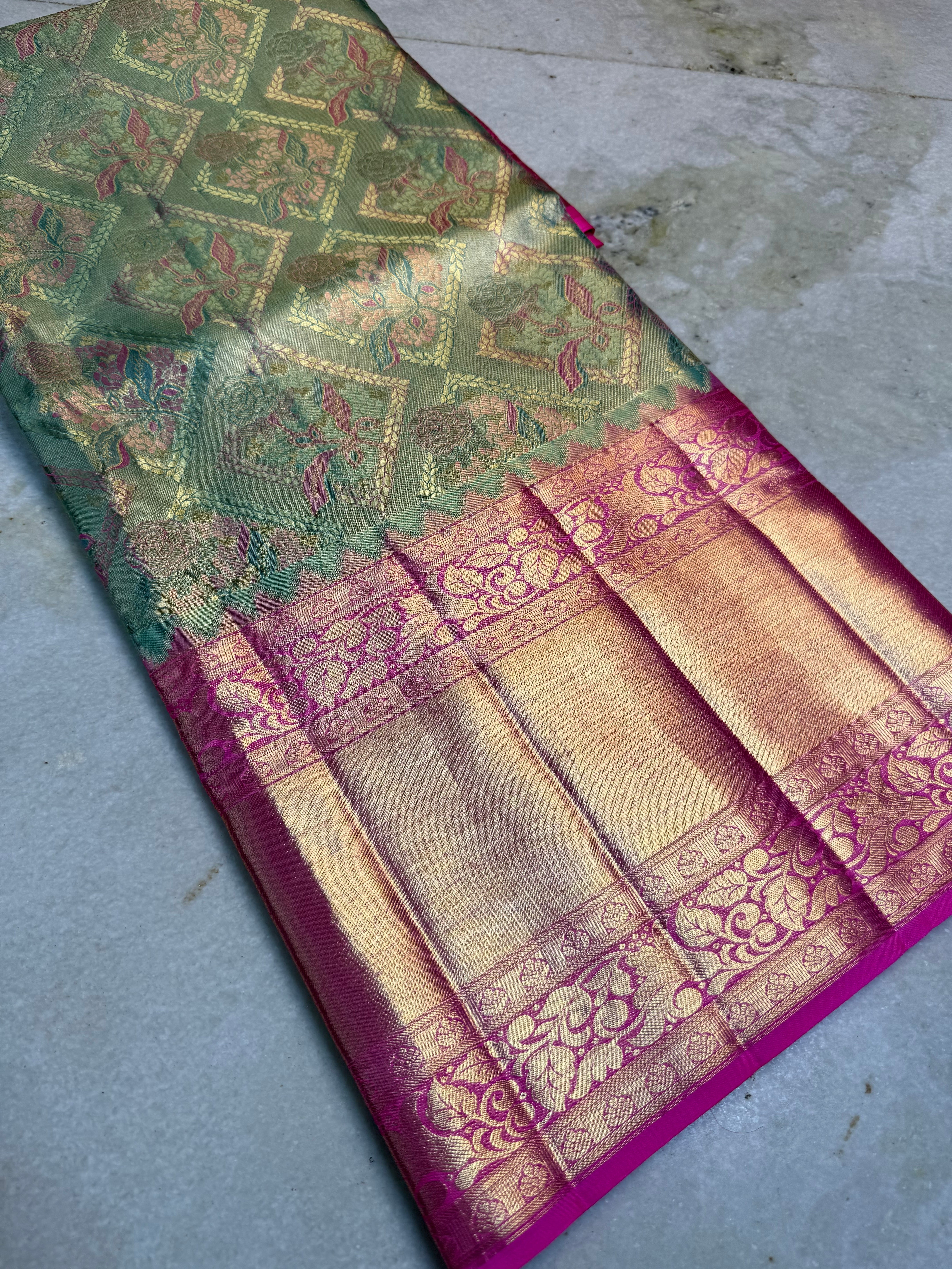 Pattu sarees
