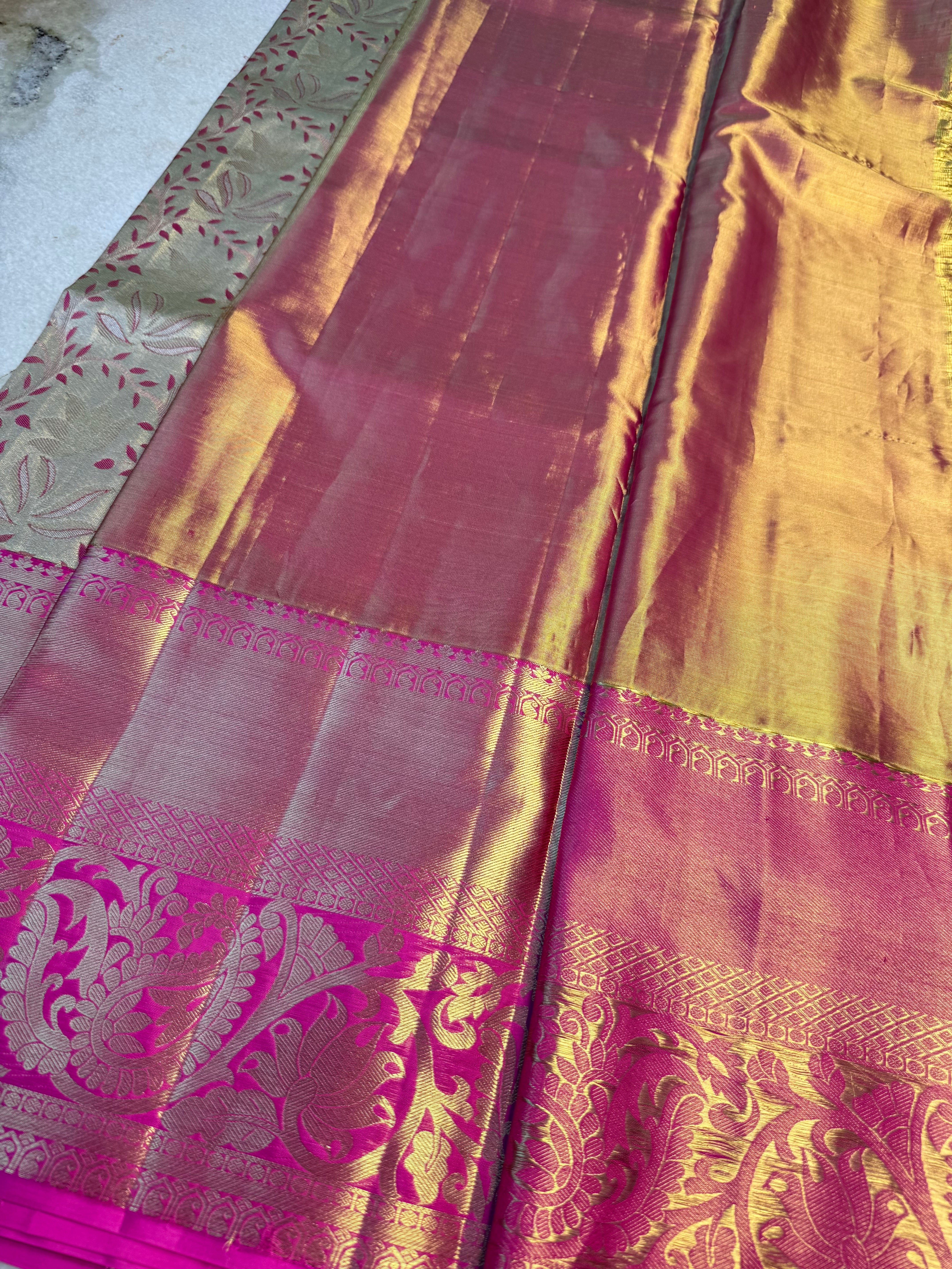 Pattu sarees