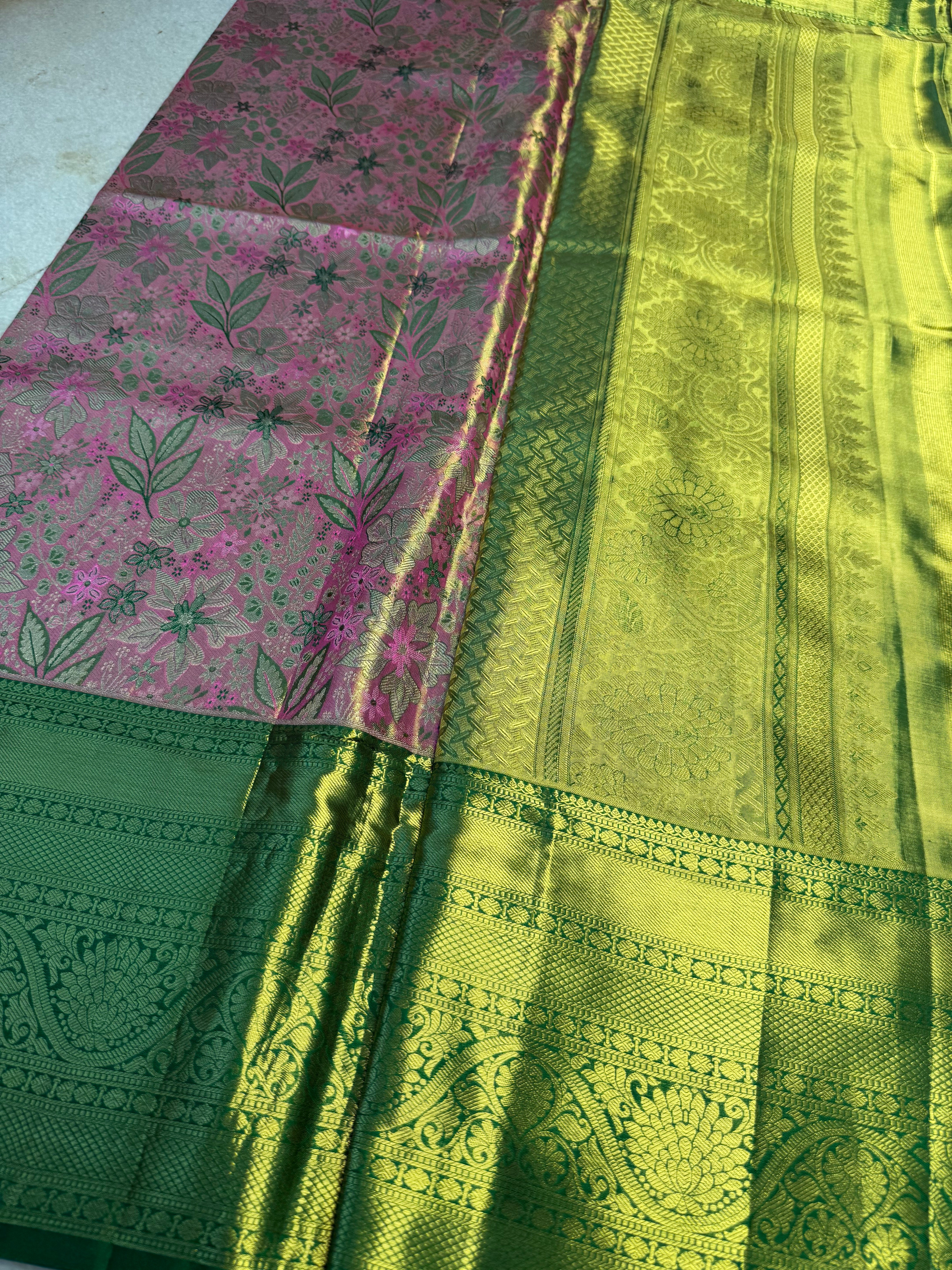 Pattu sarees