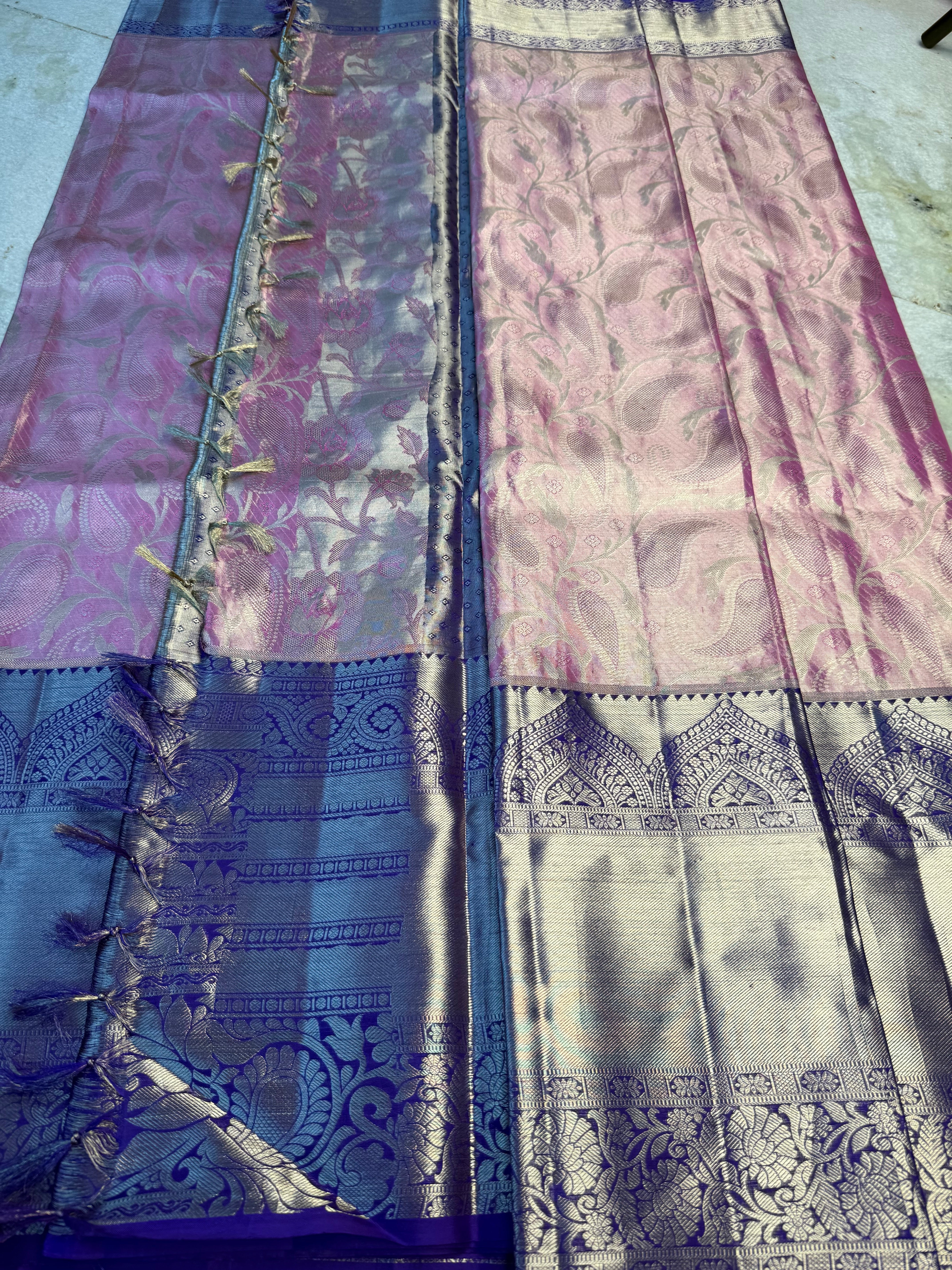 Pattu sarees