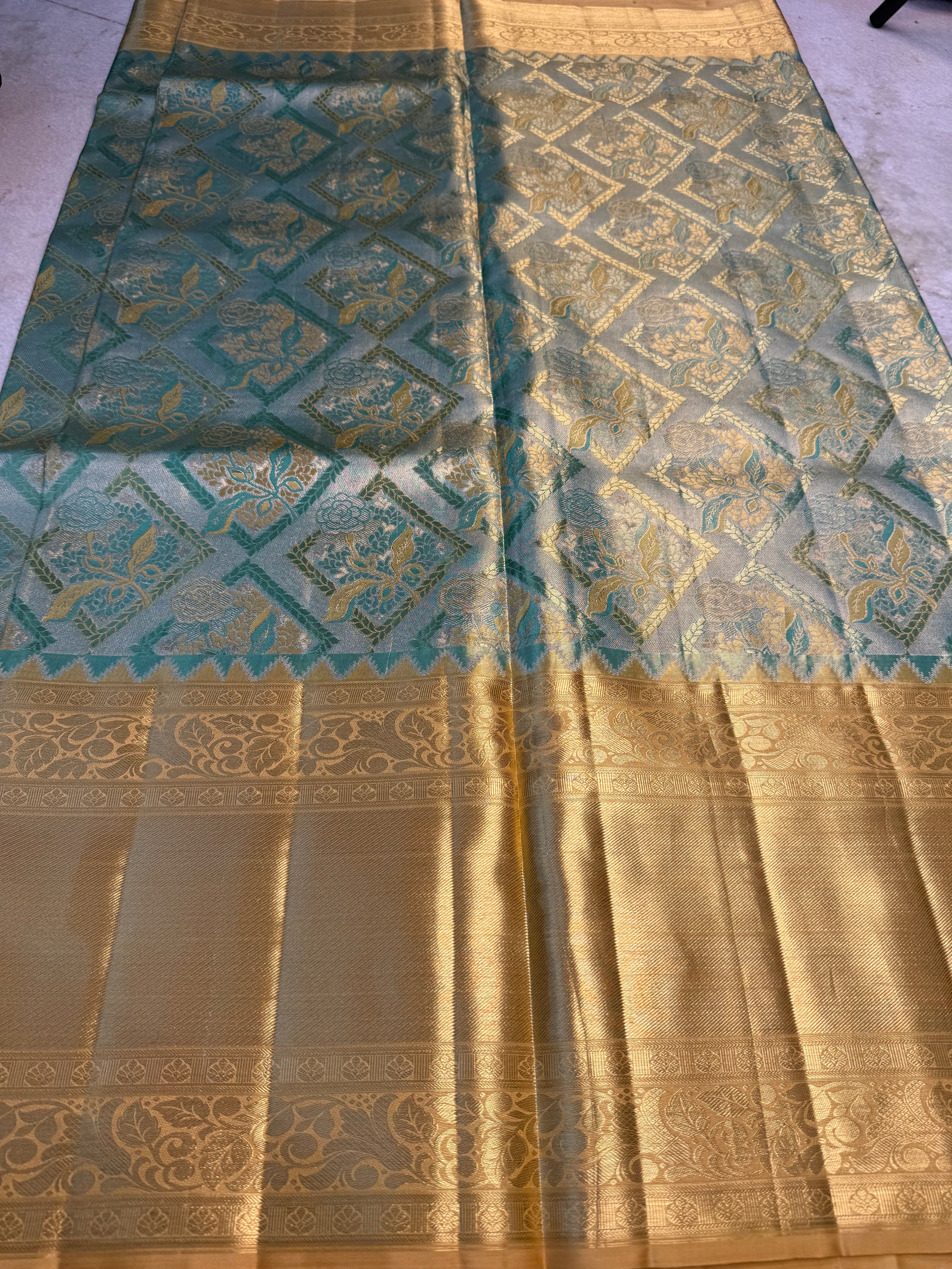 Pattu sarees