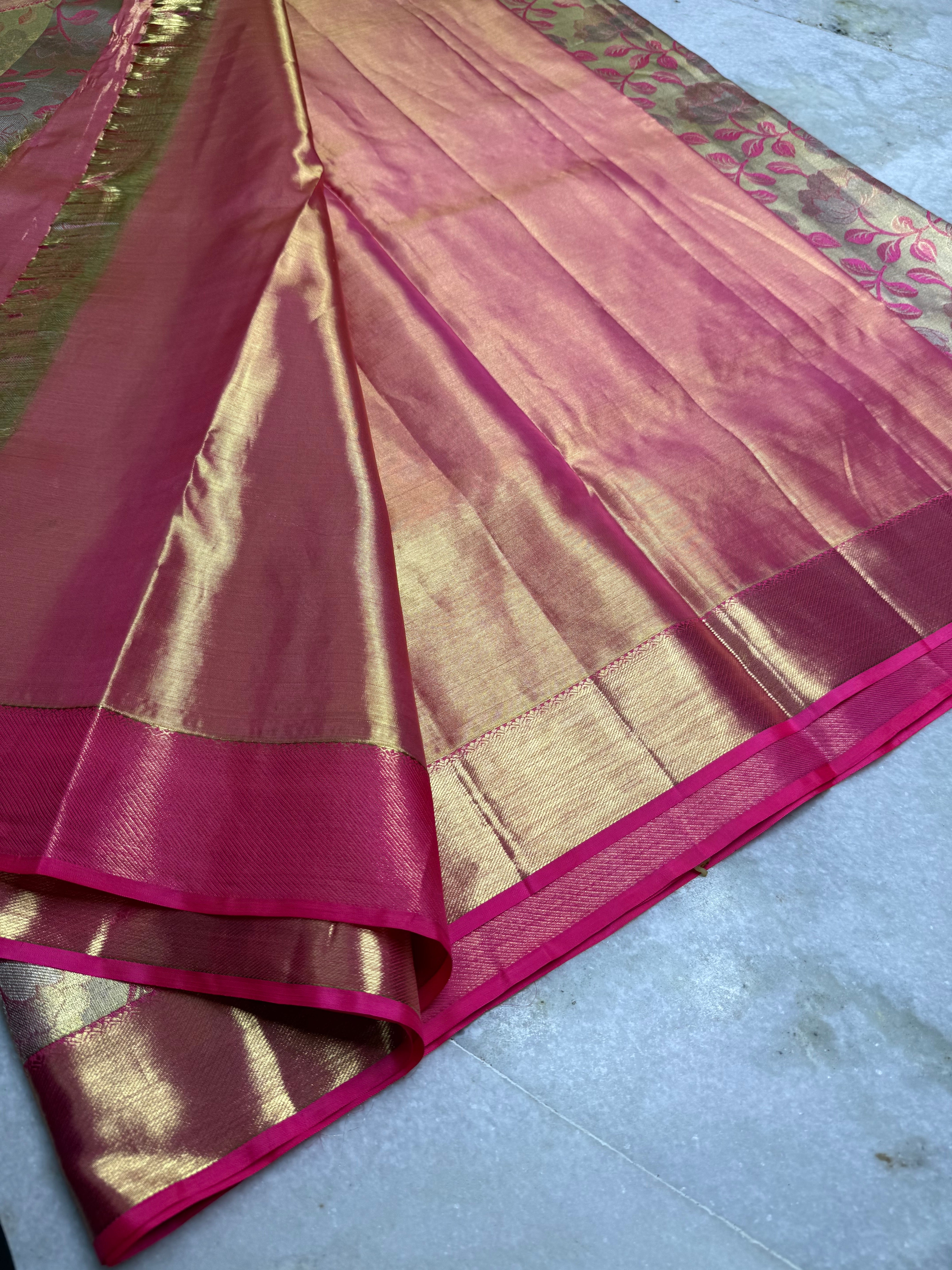 Pattu sarees