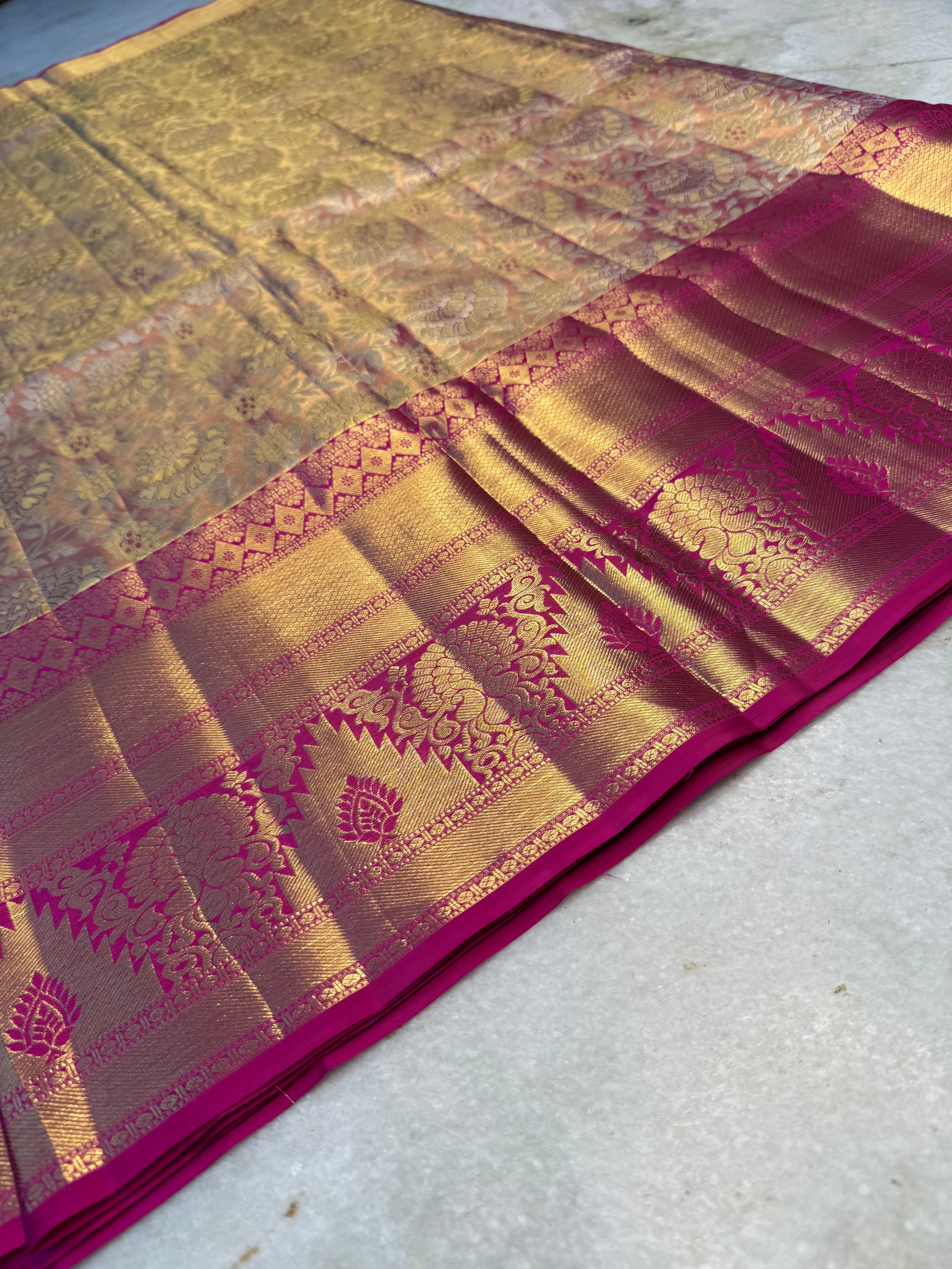 Pattu sarees