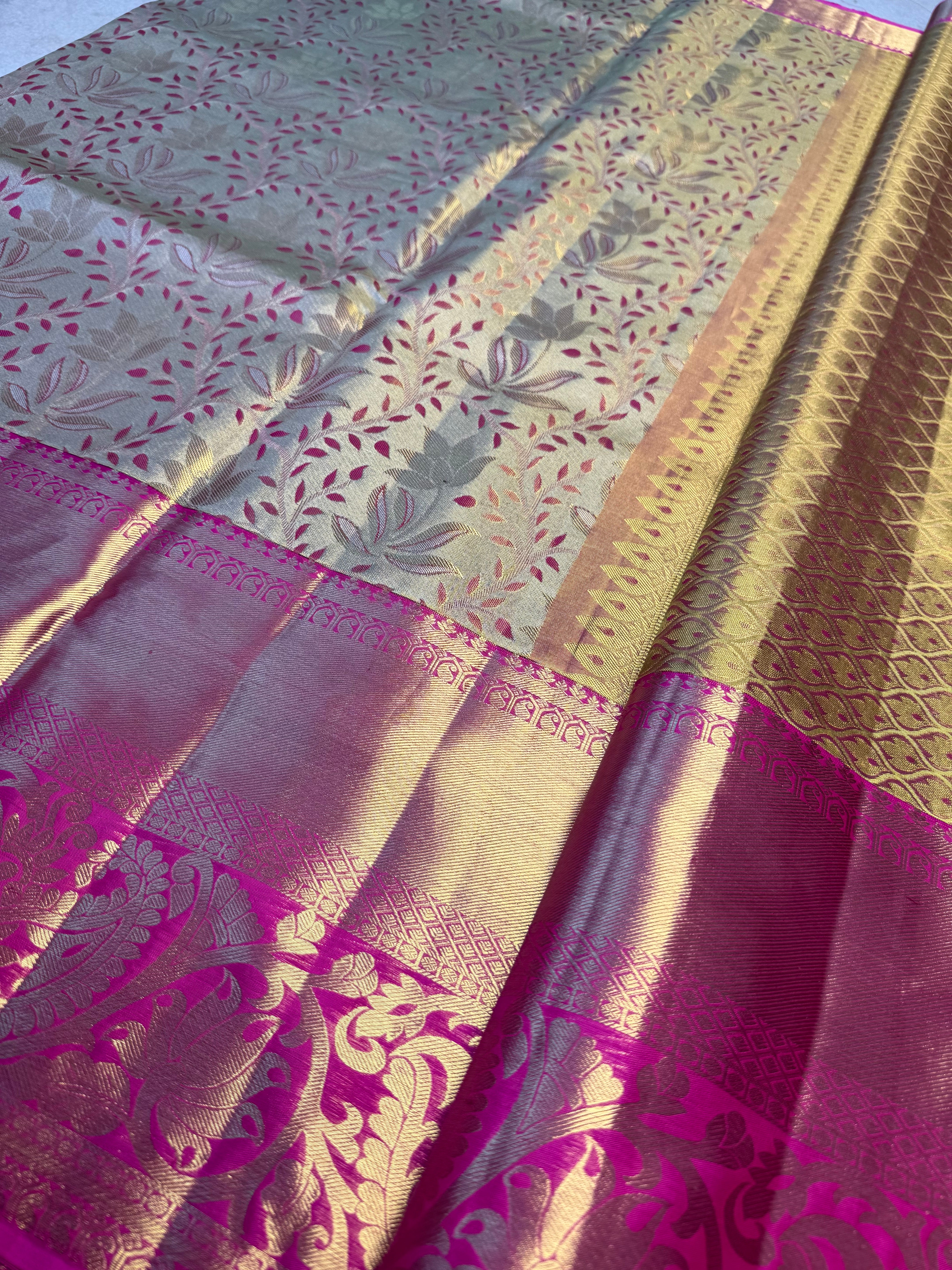 Pattu sarees