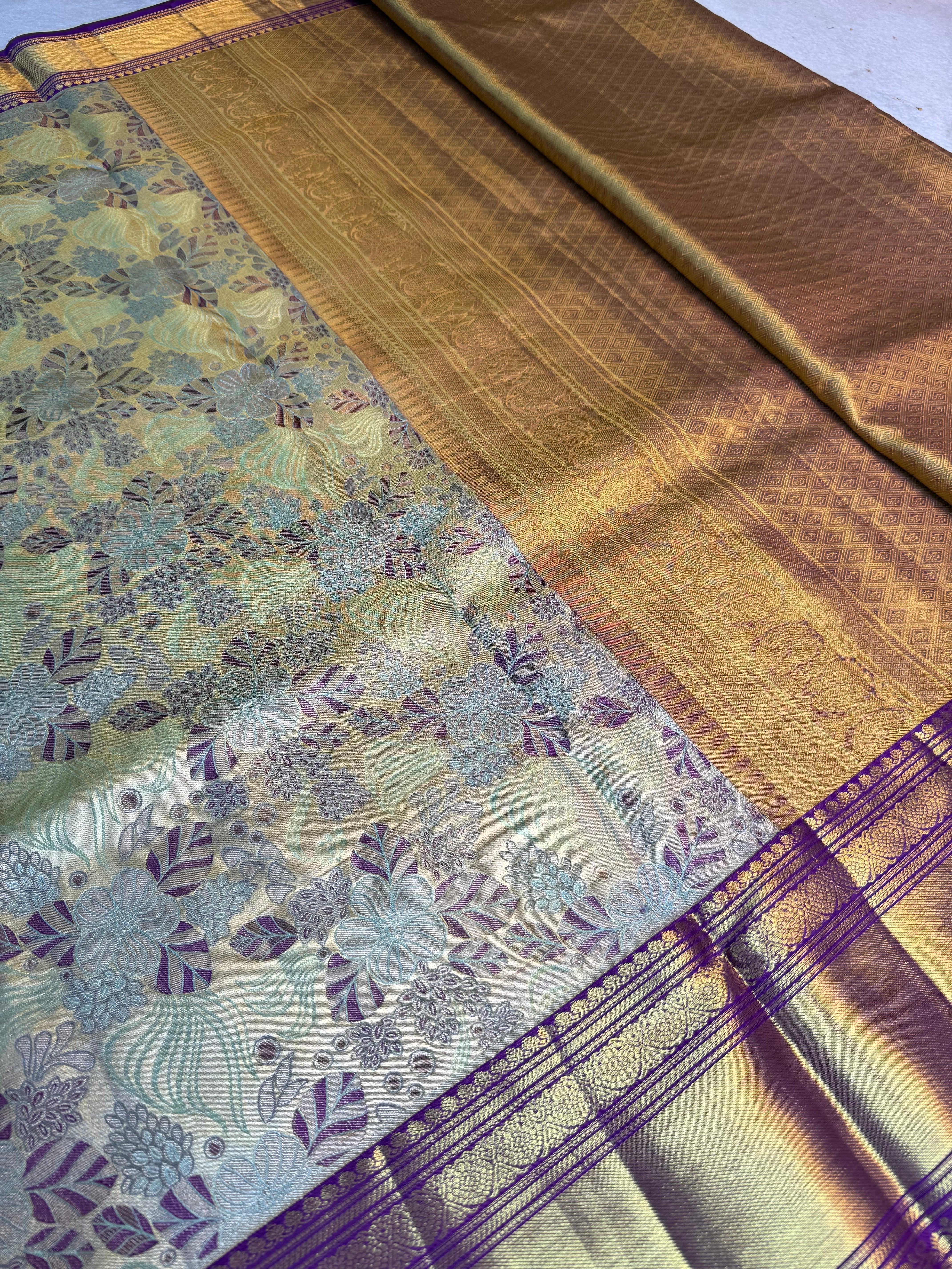 Pattu sarees