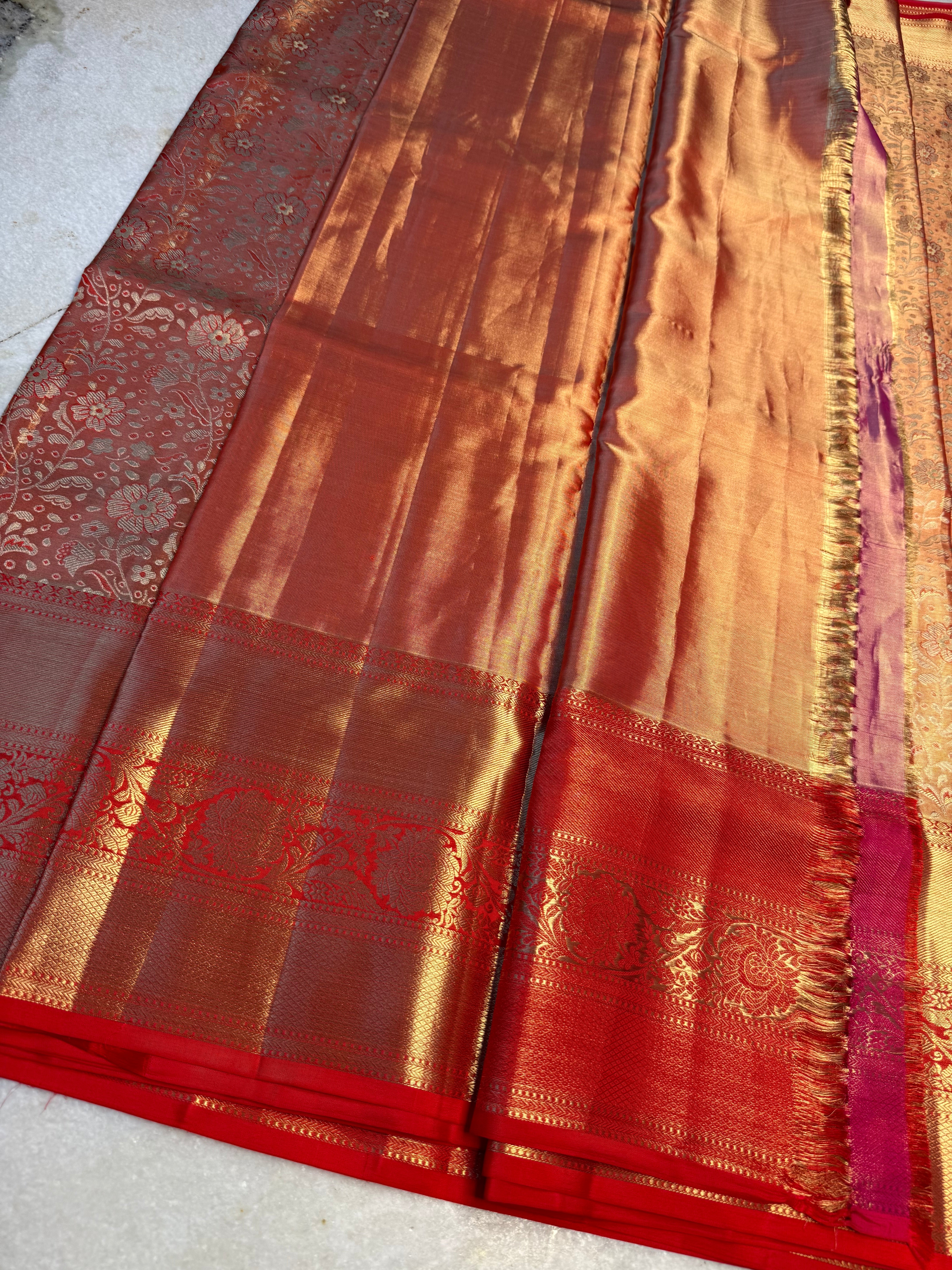 Pattu sarees