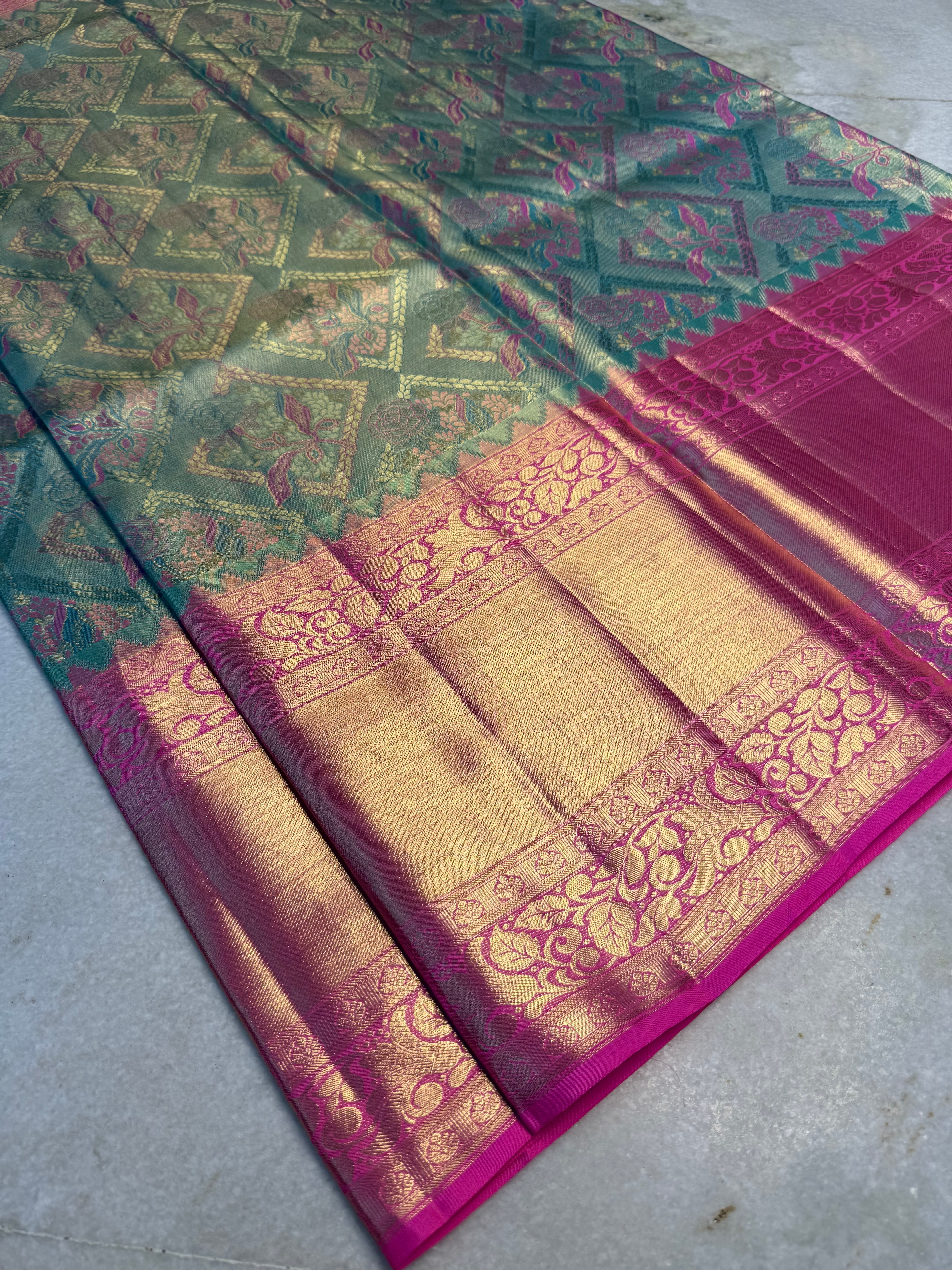 Pattu sarees