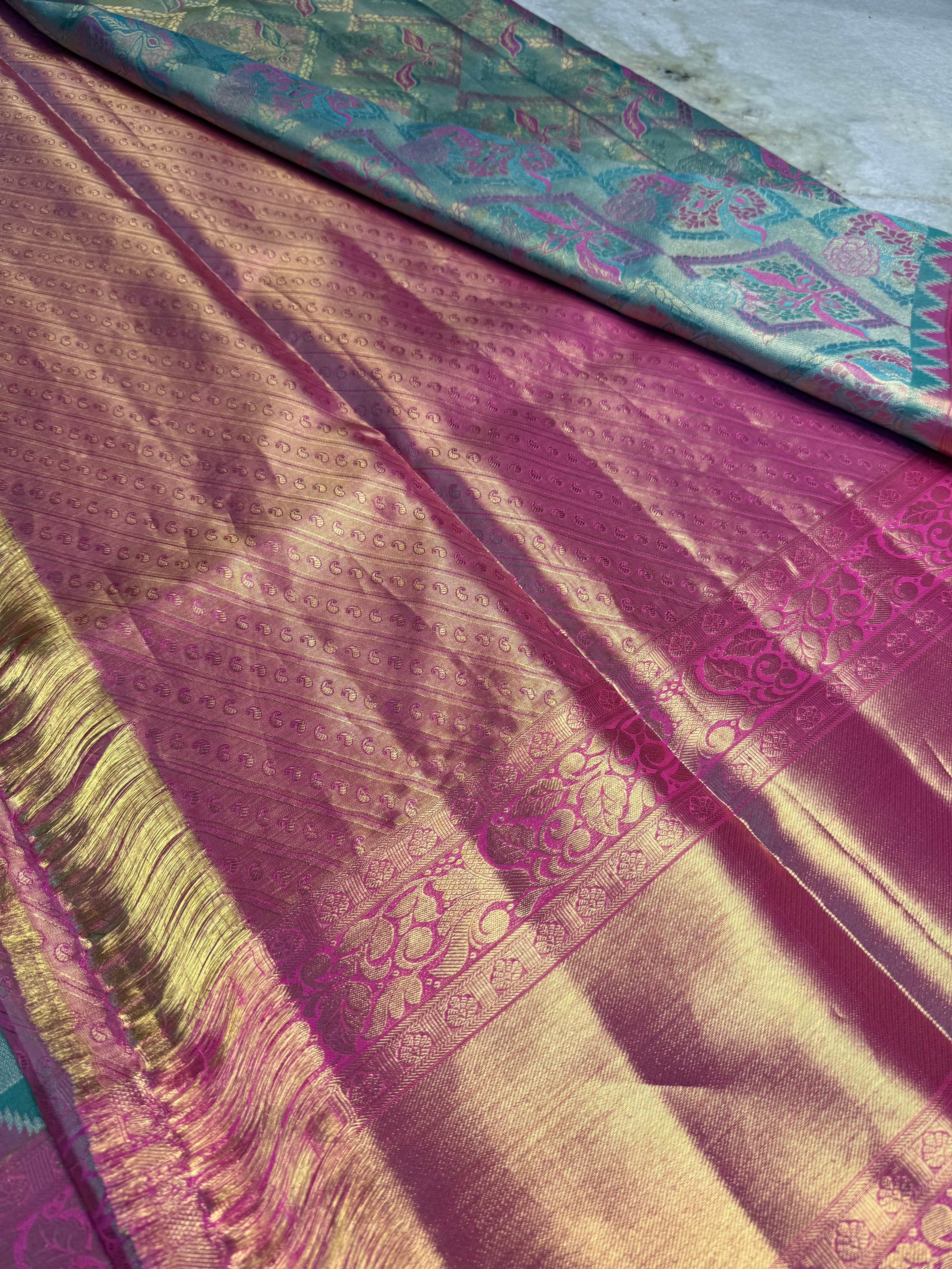 Pattu sarees