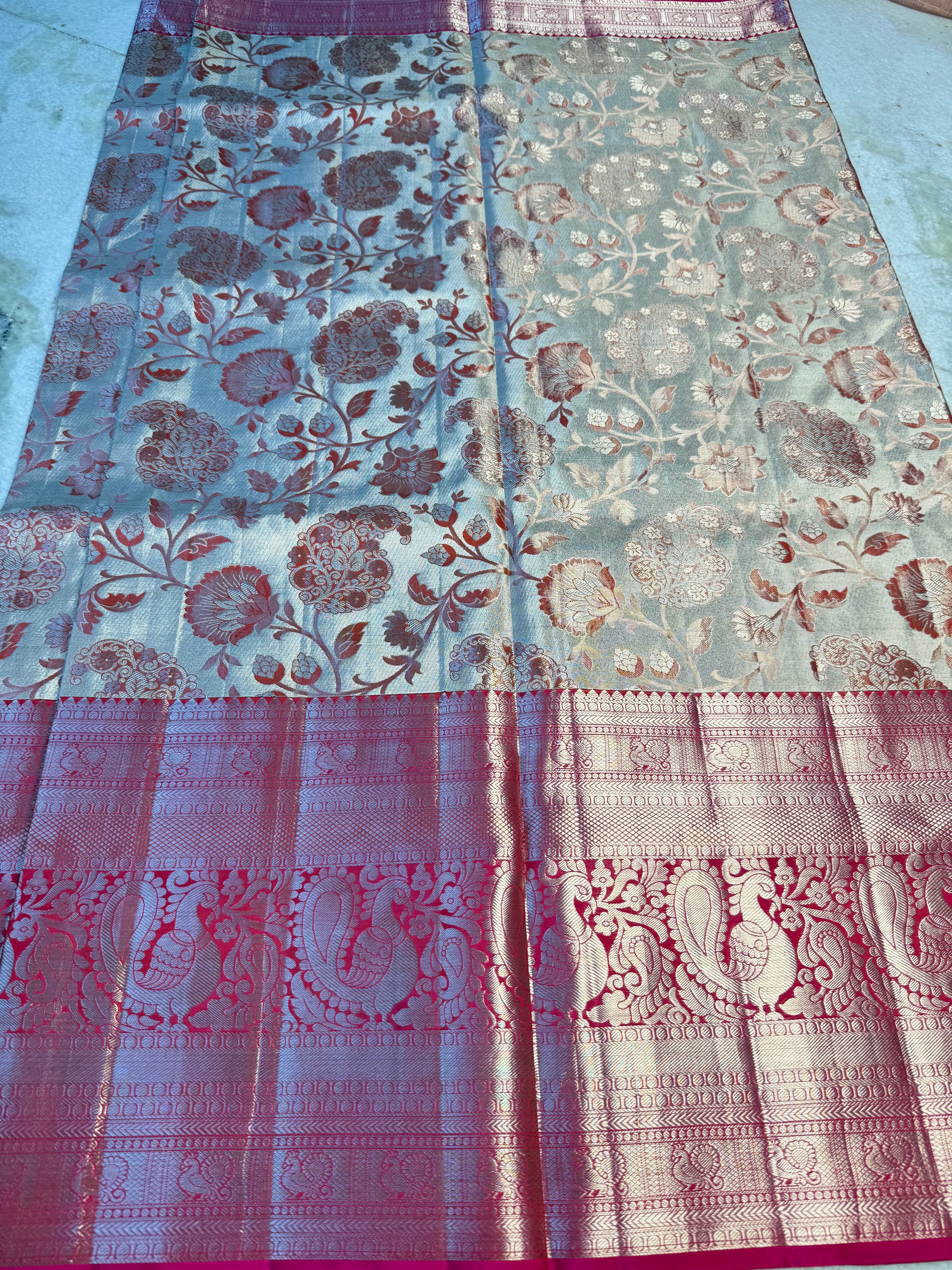 Pattu sarees