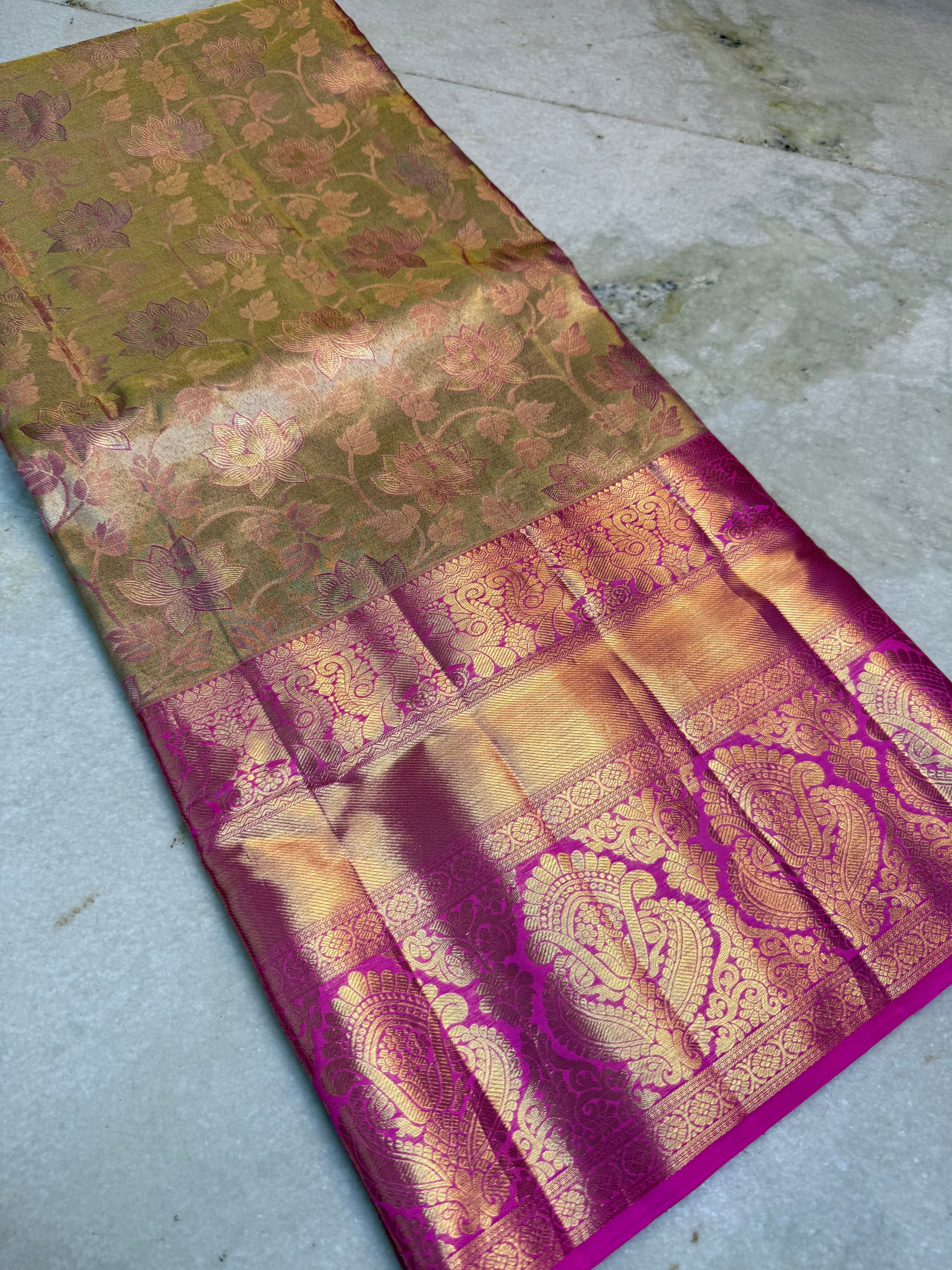 Pattu sarees