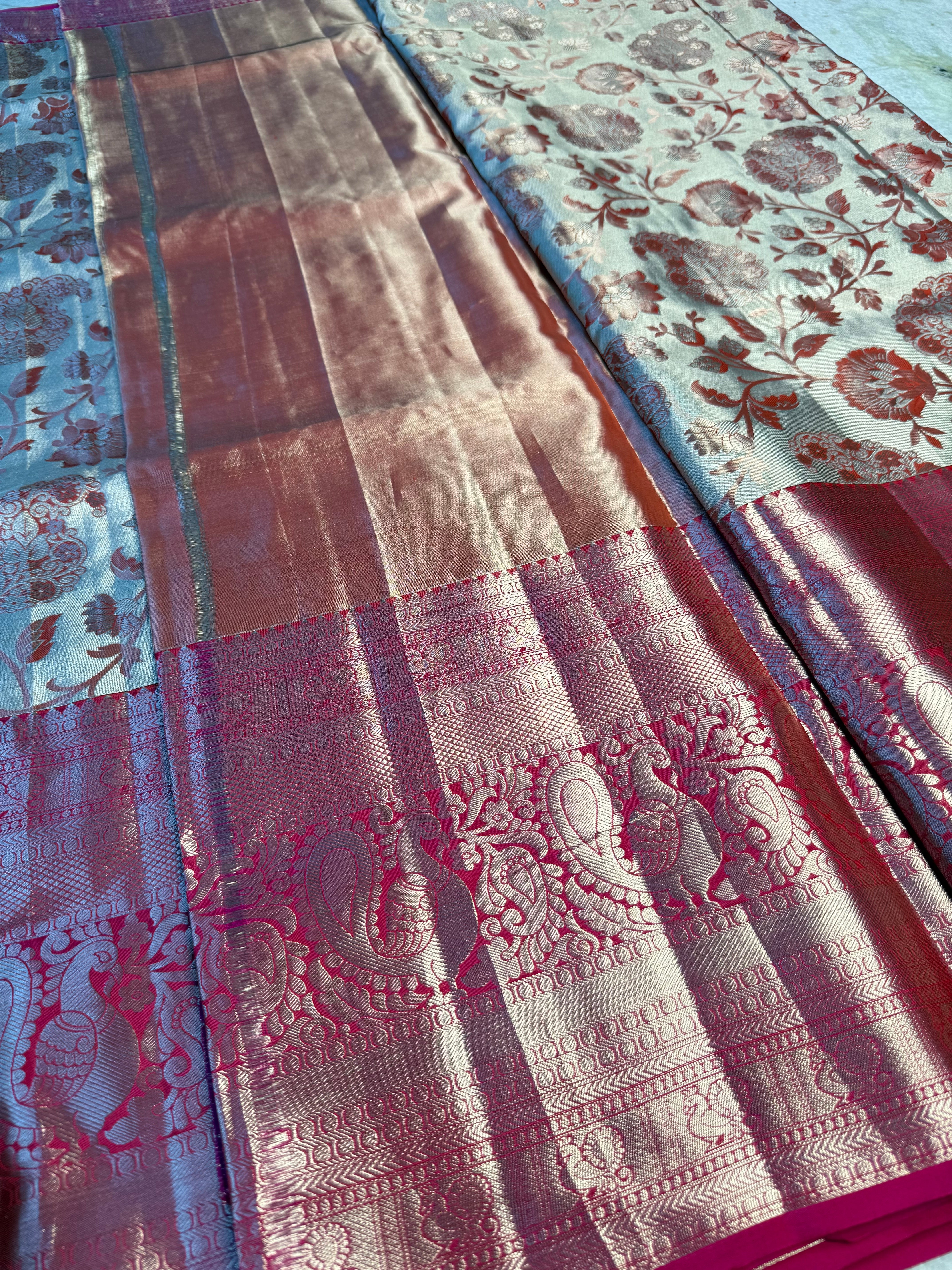 Pattu sarees