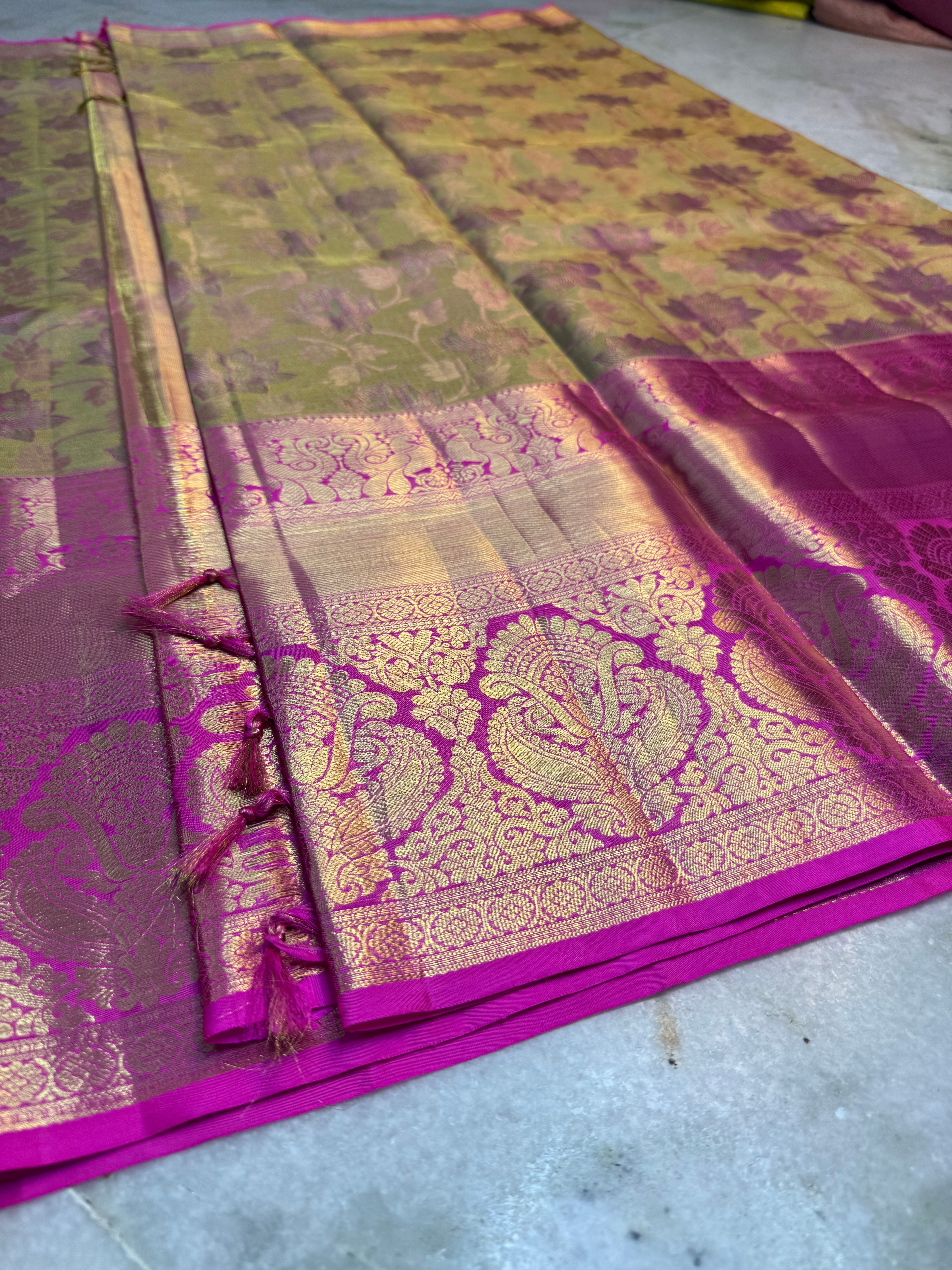 Pattu sarees