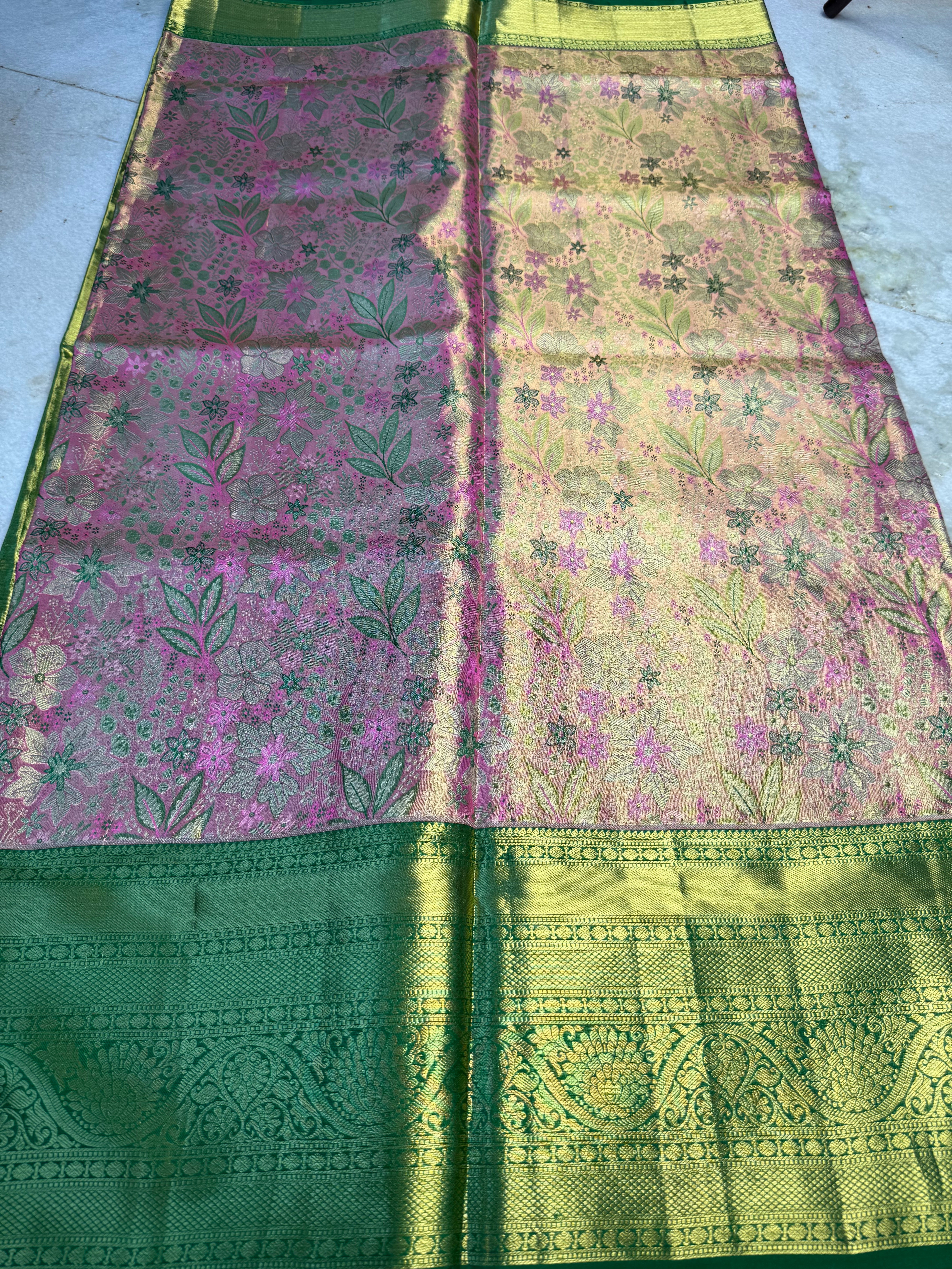 Pattu sarees