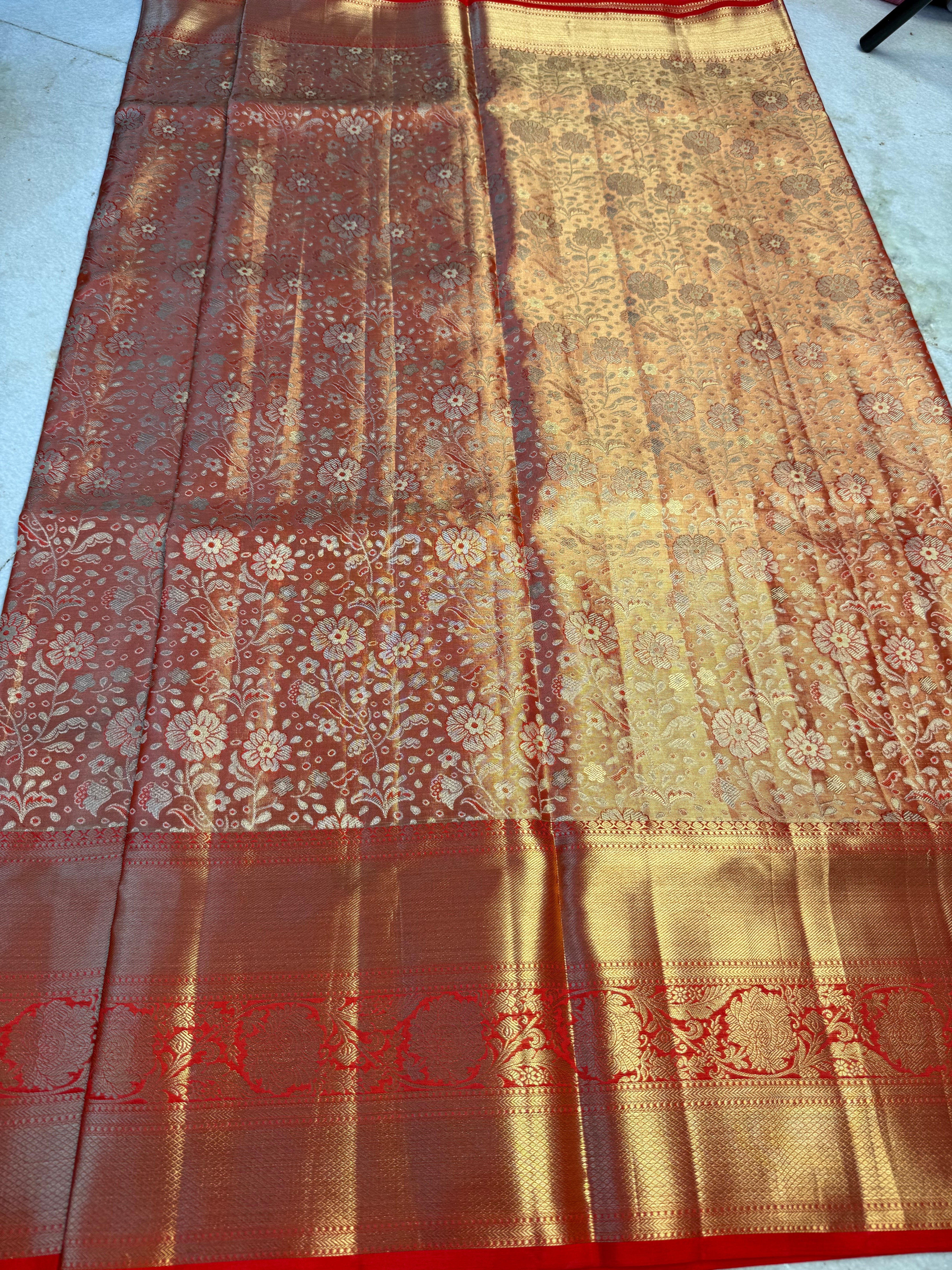 Pattu sarees