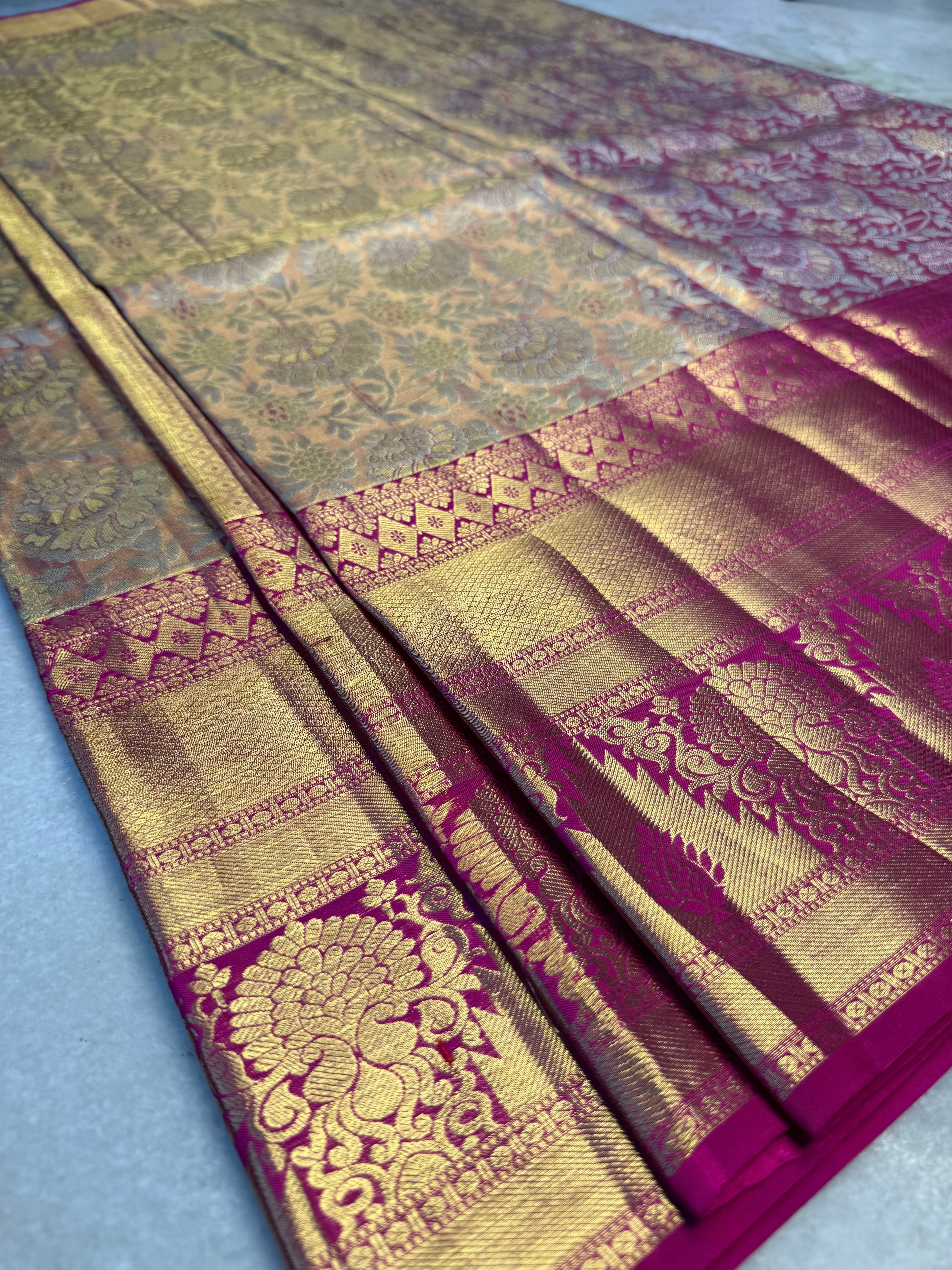 Pattu sarees