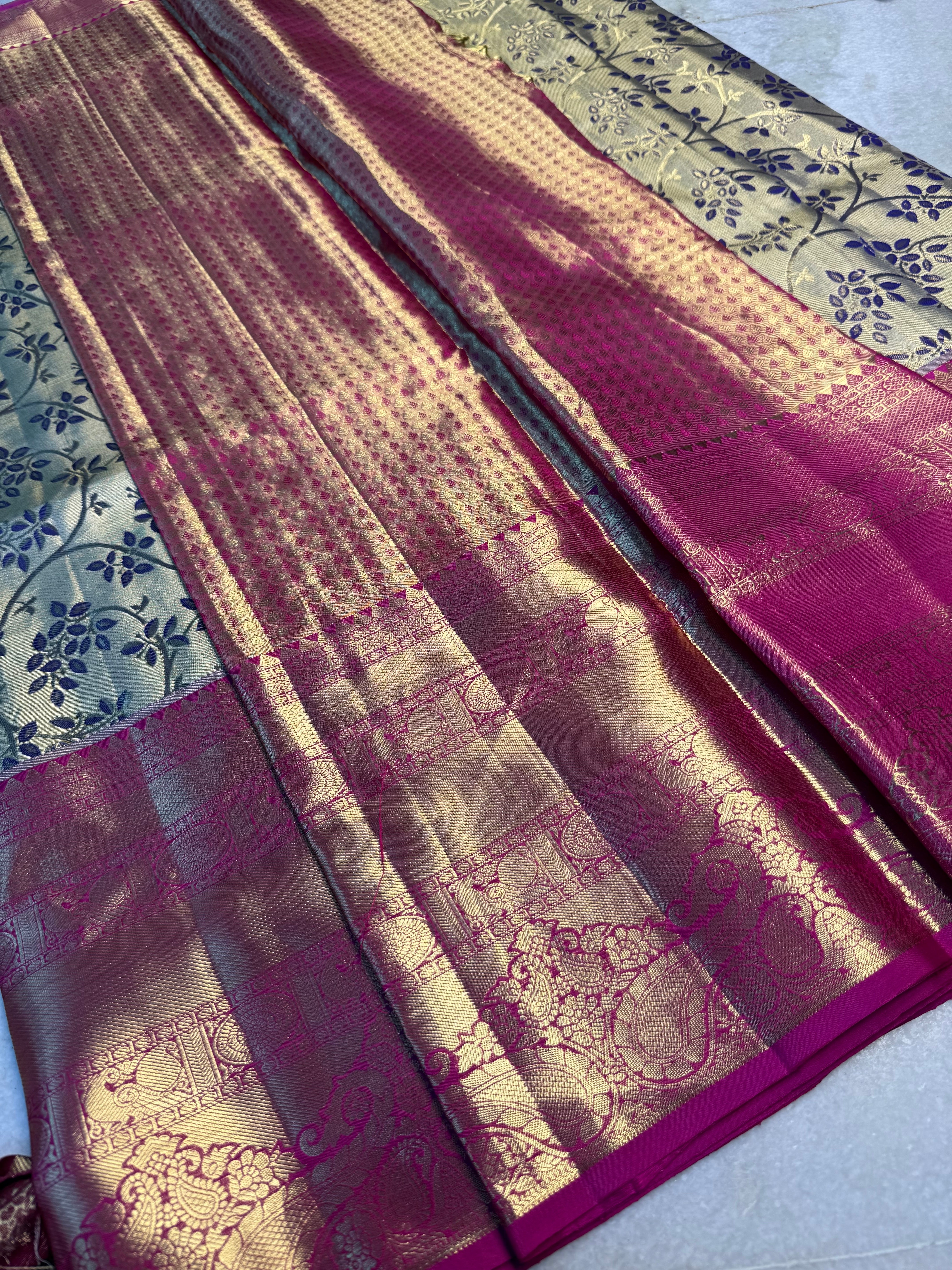 Pattu sarees
