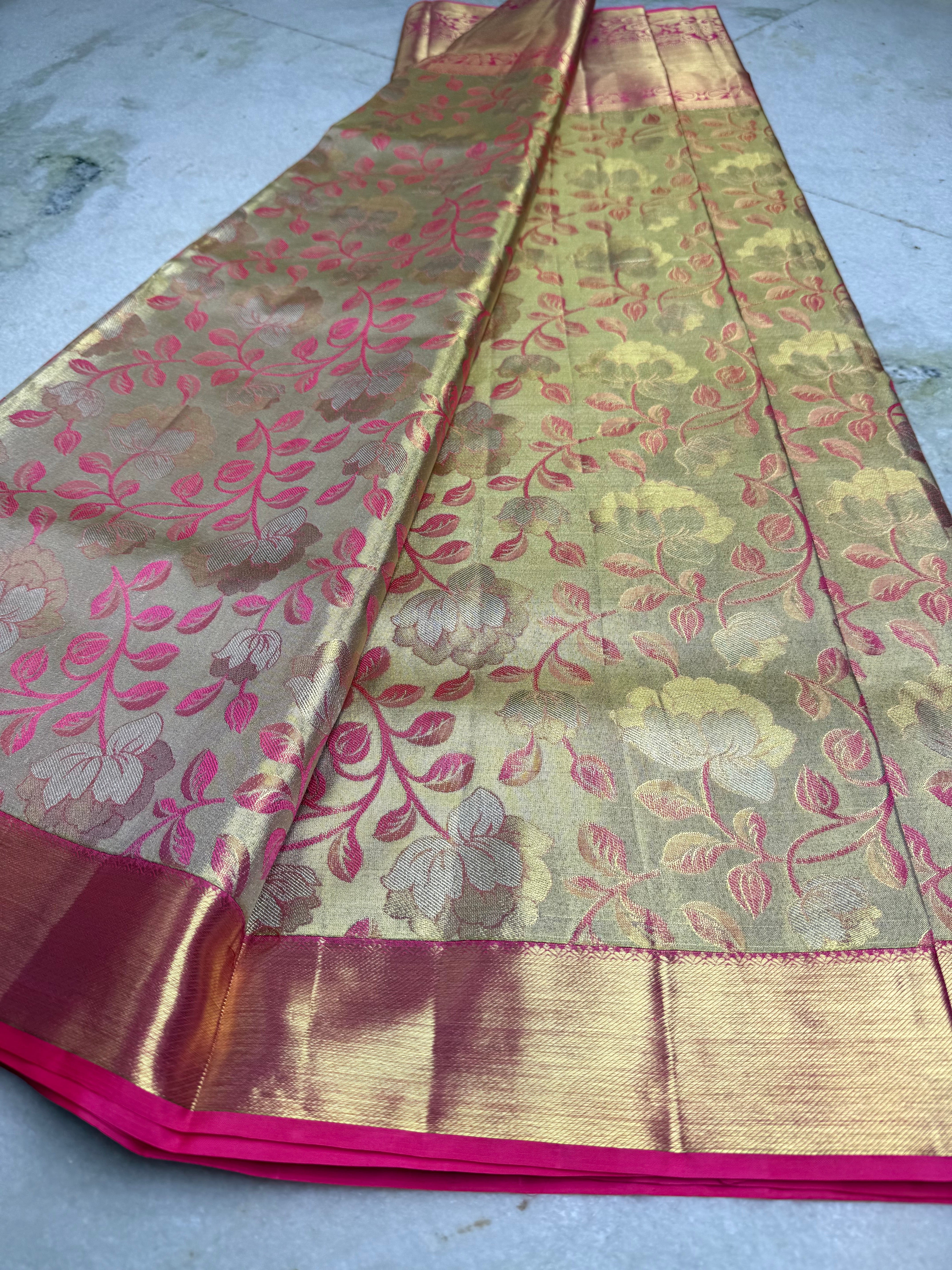 Pattu sarees