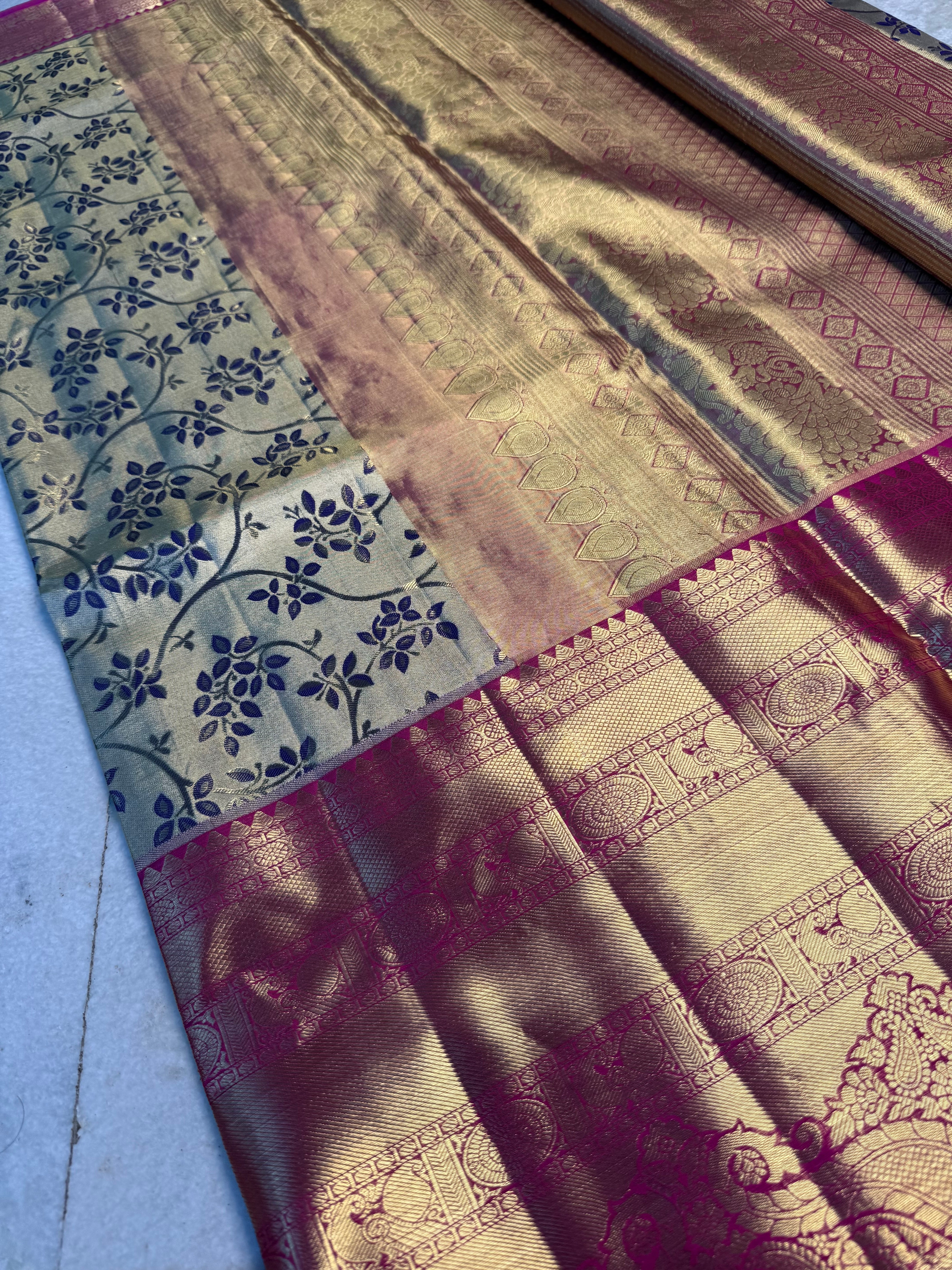 Pattu sarees