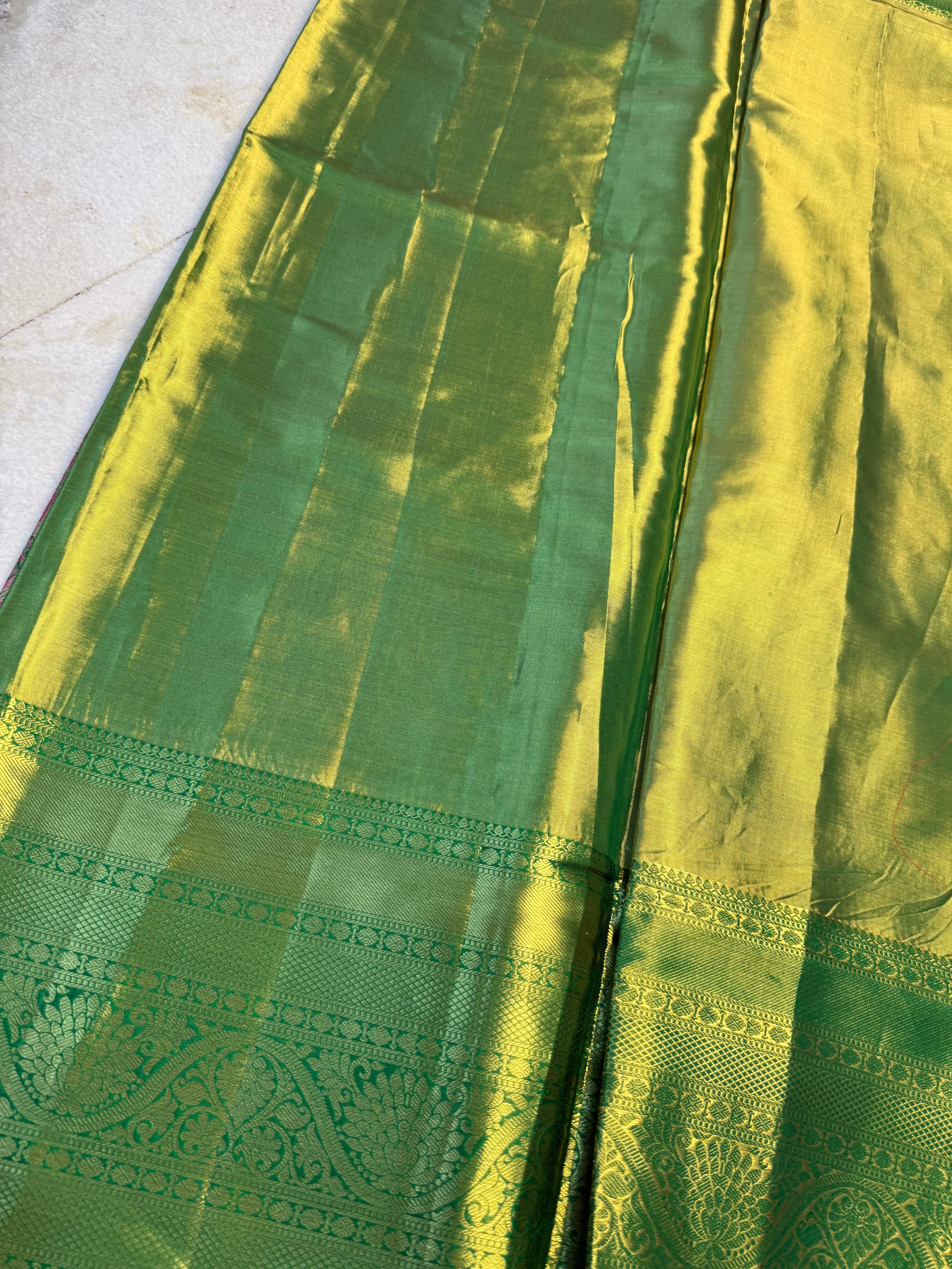 Pattu sarees