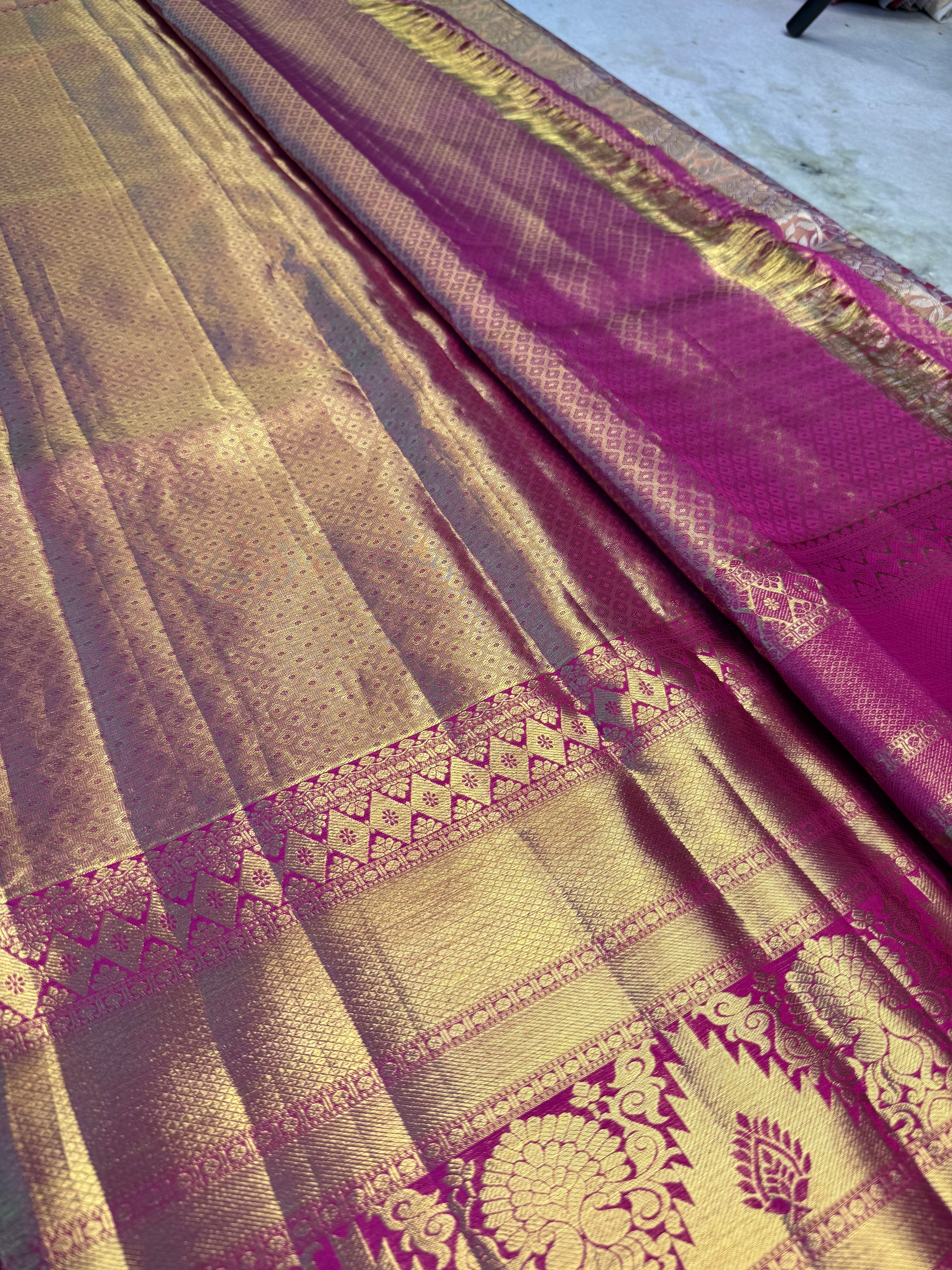 Pattu sarees