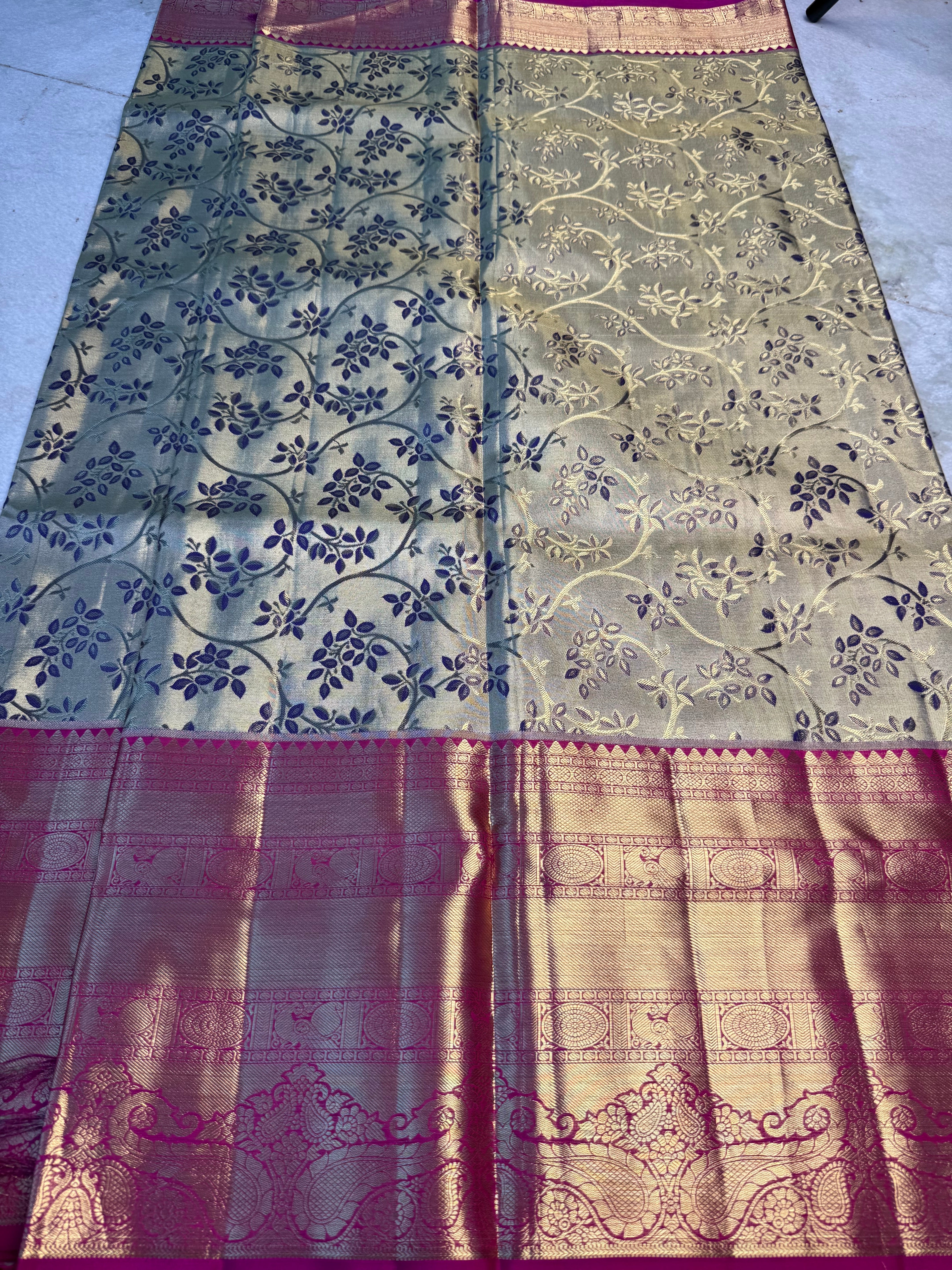 Pattu sarees