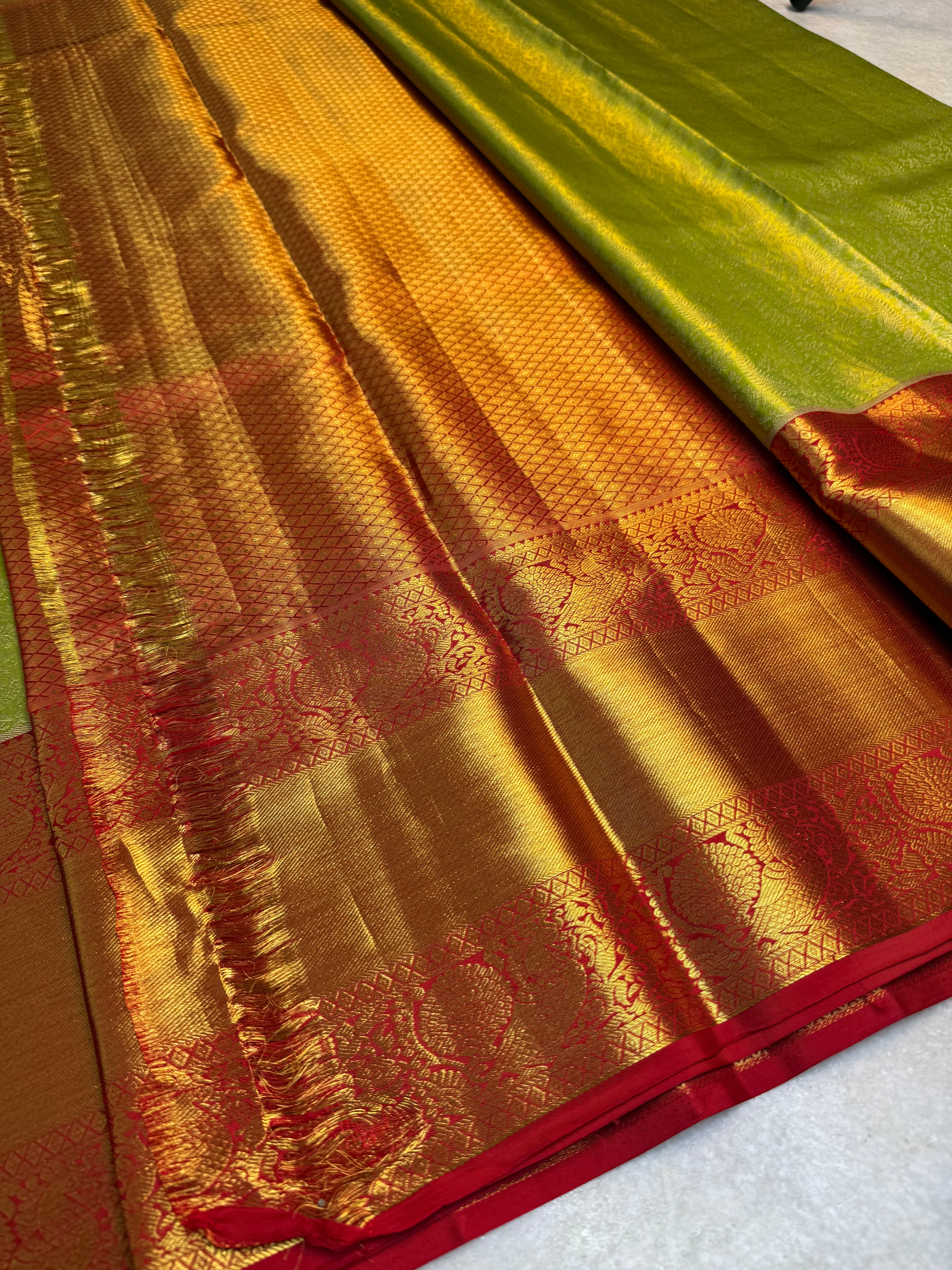 Pattu sarees