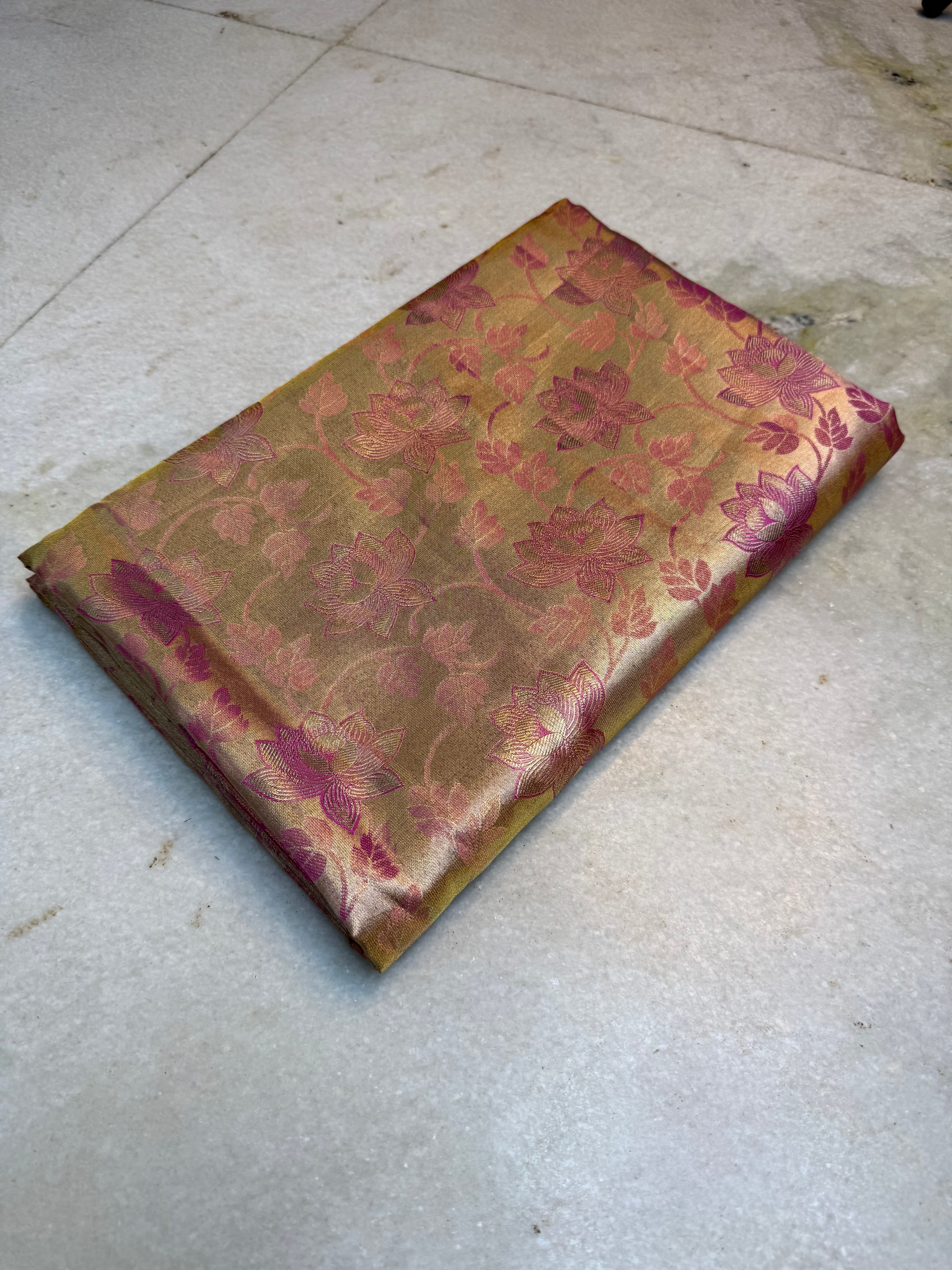 Pattu sarees