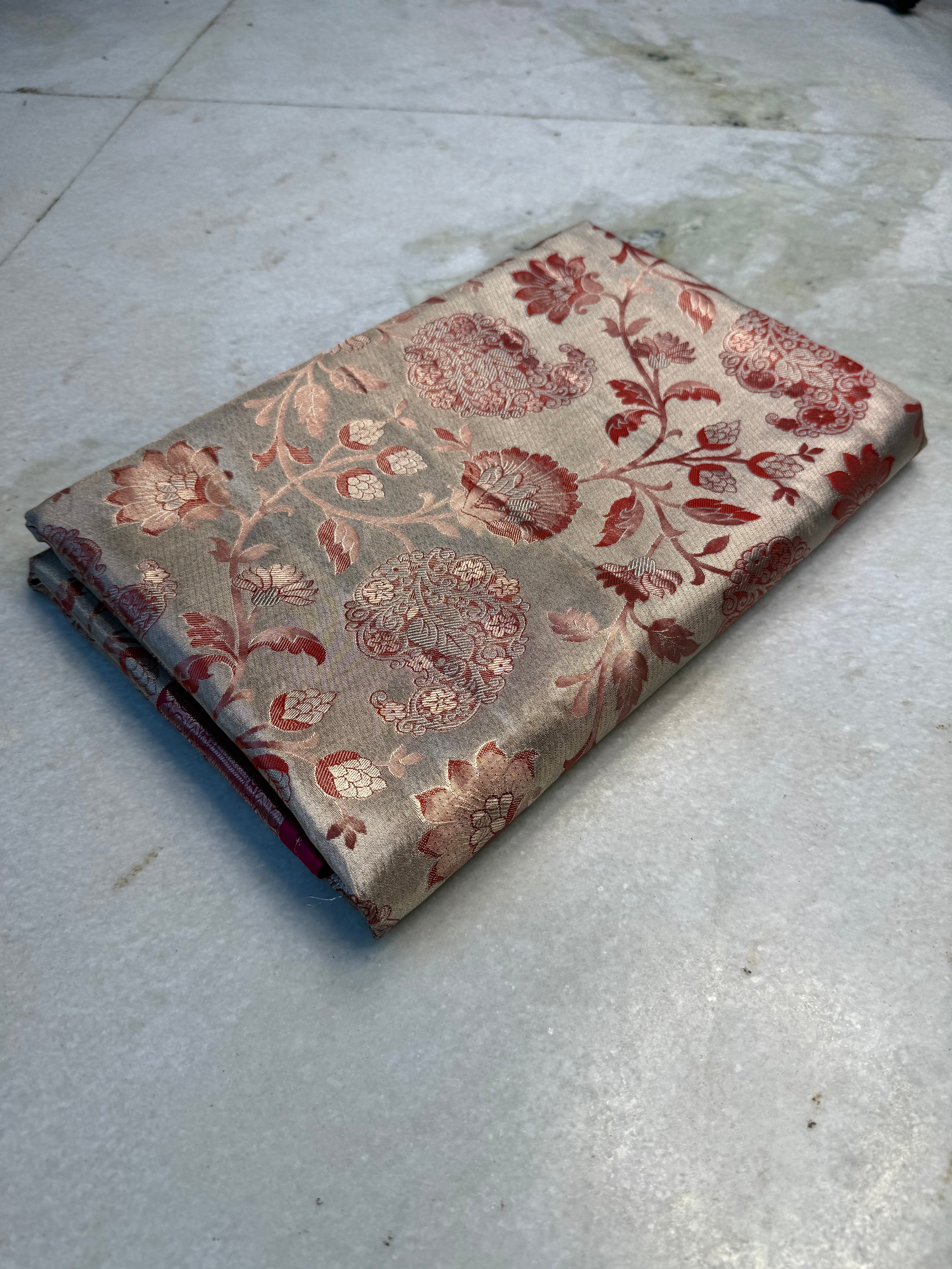 Pattu sarees