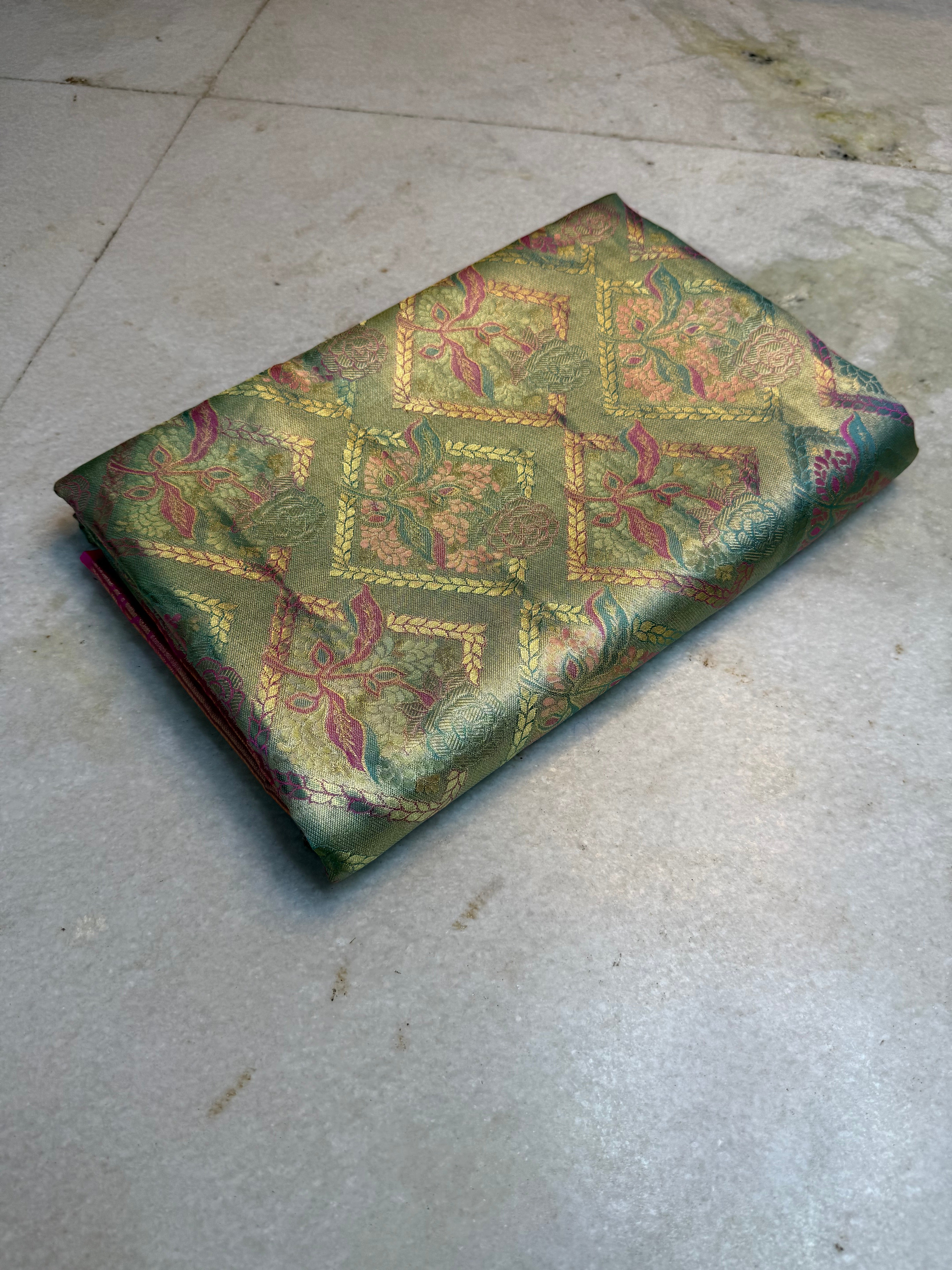 Pattu sarees