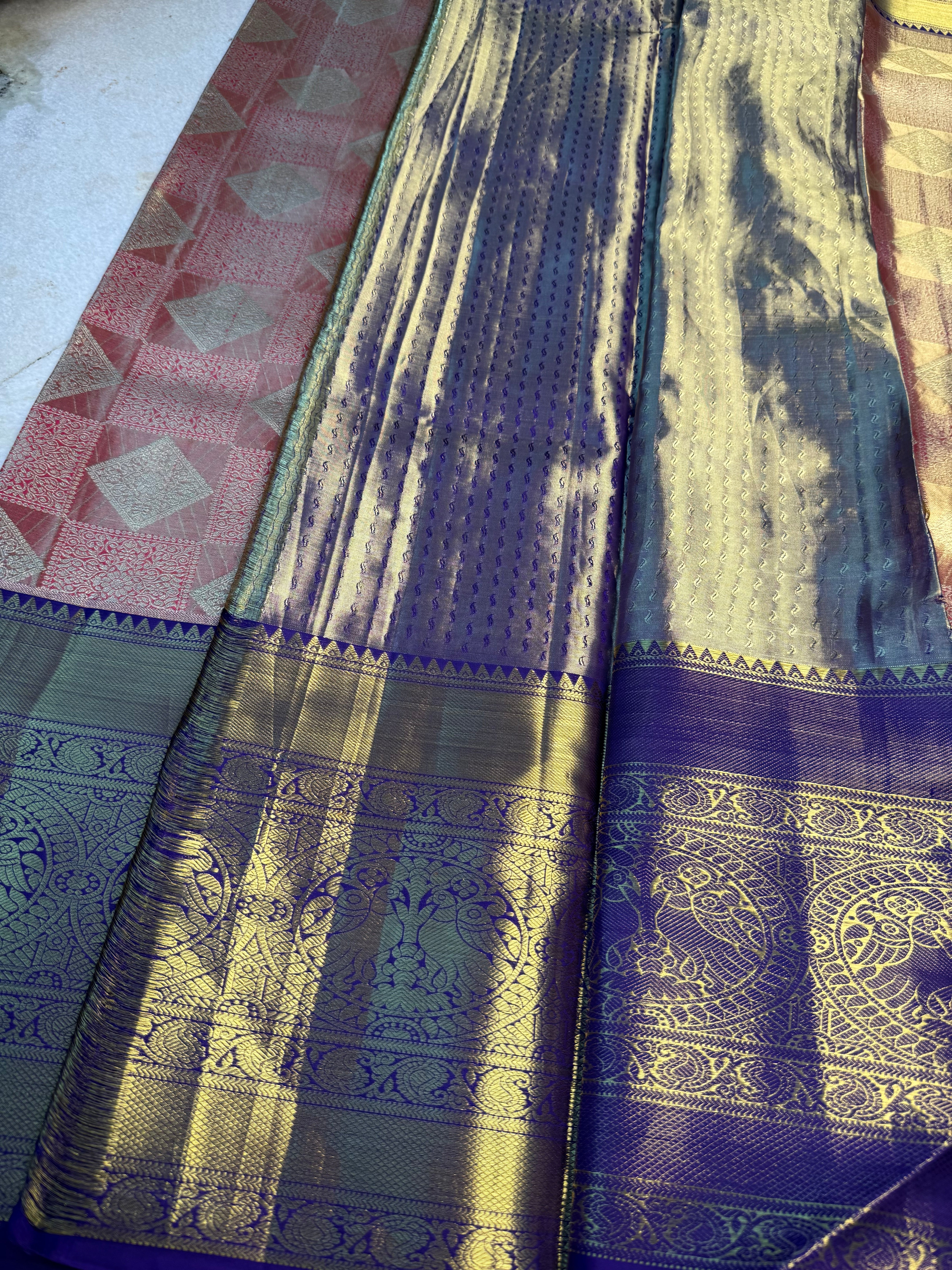 Pattu sarees