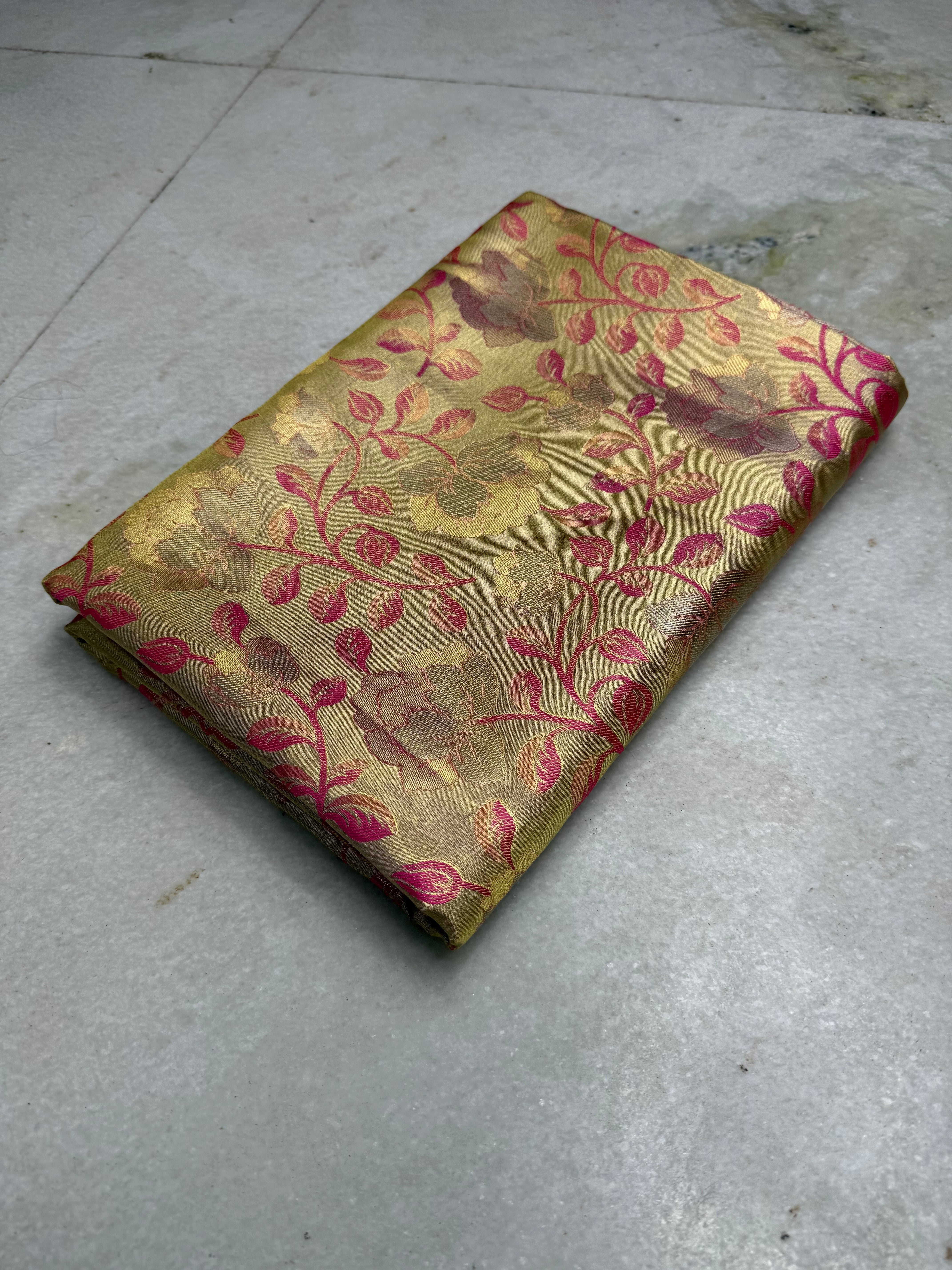 Pattu sarees