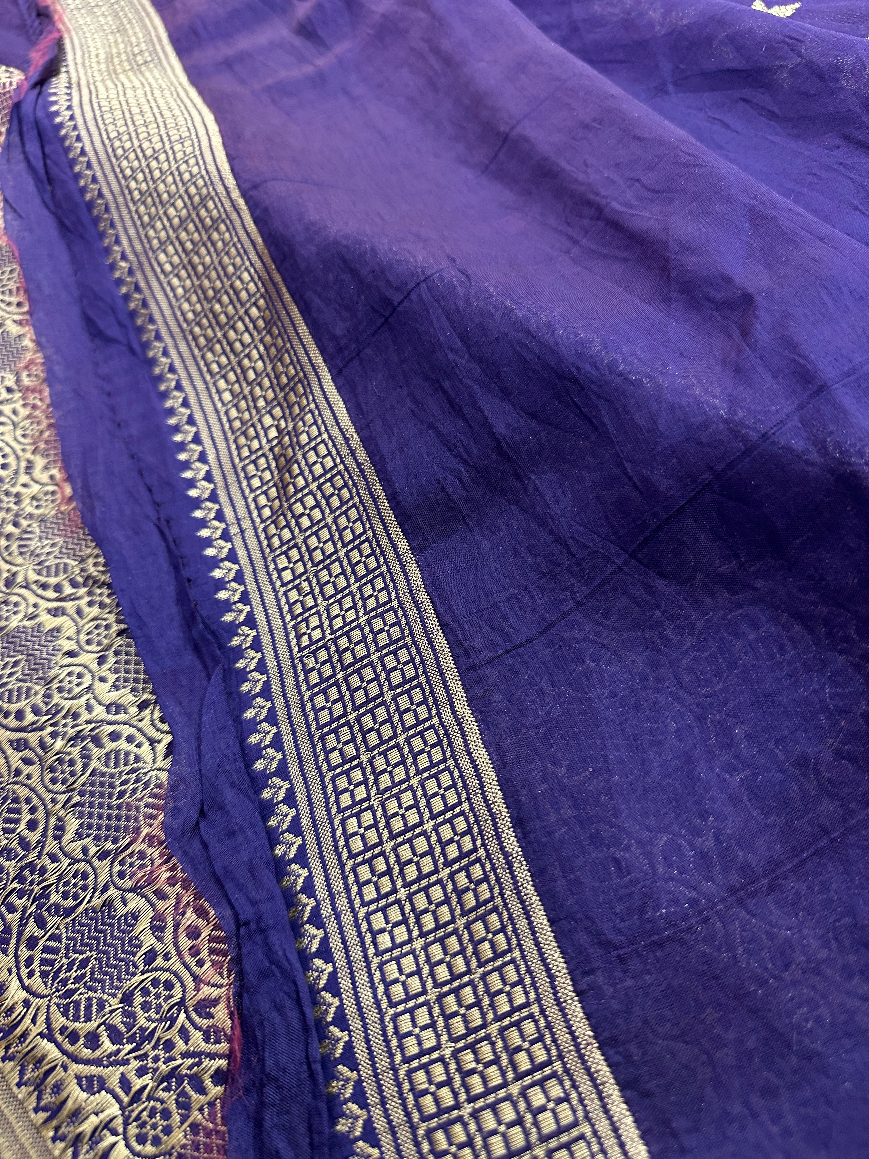 Premium Mango silk saree